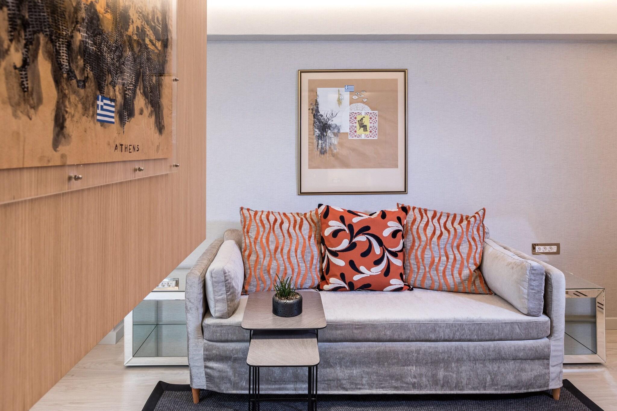 Suite with Double Bed