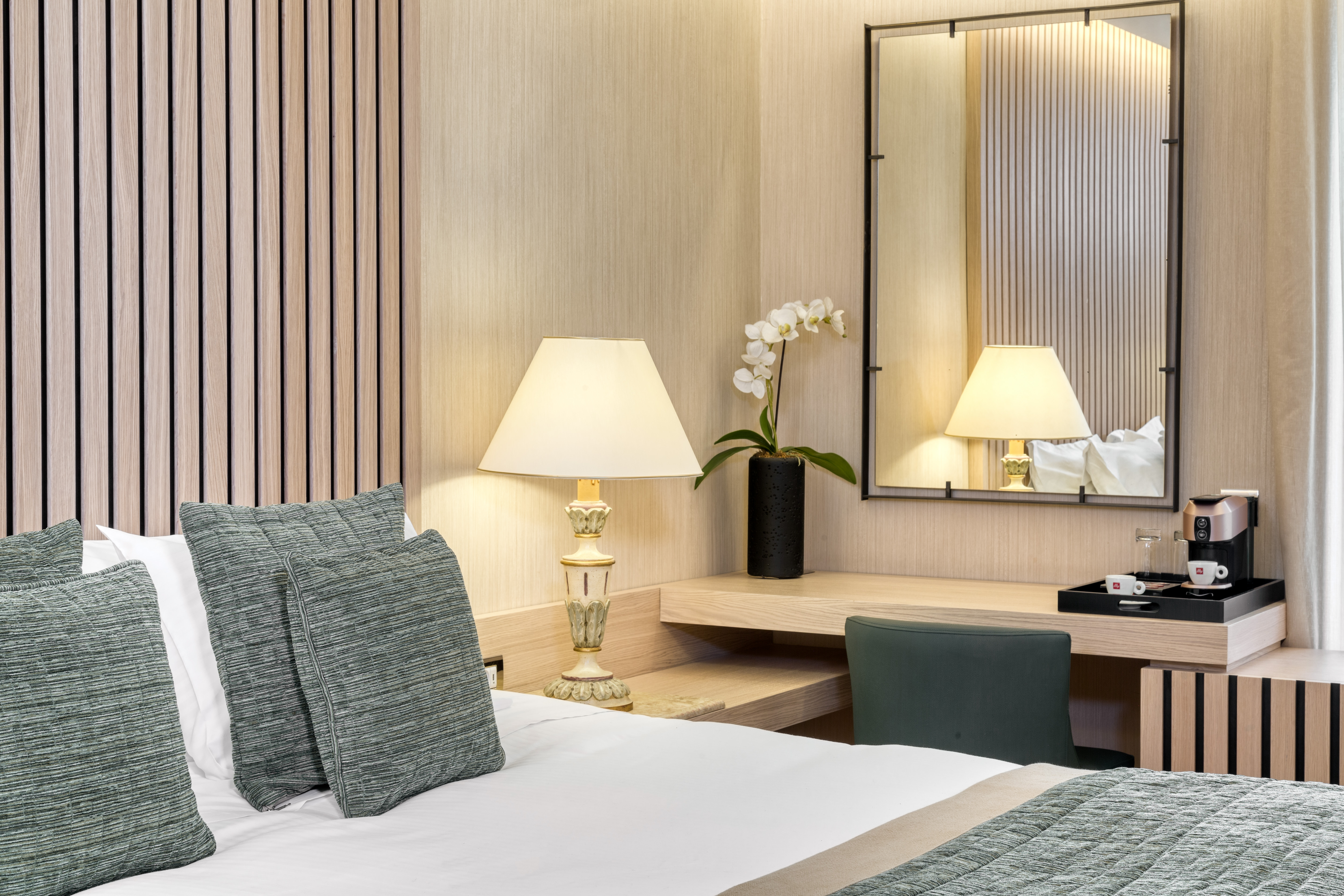 Double or Twin with Views