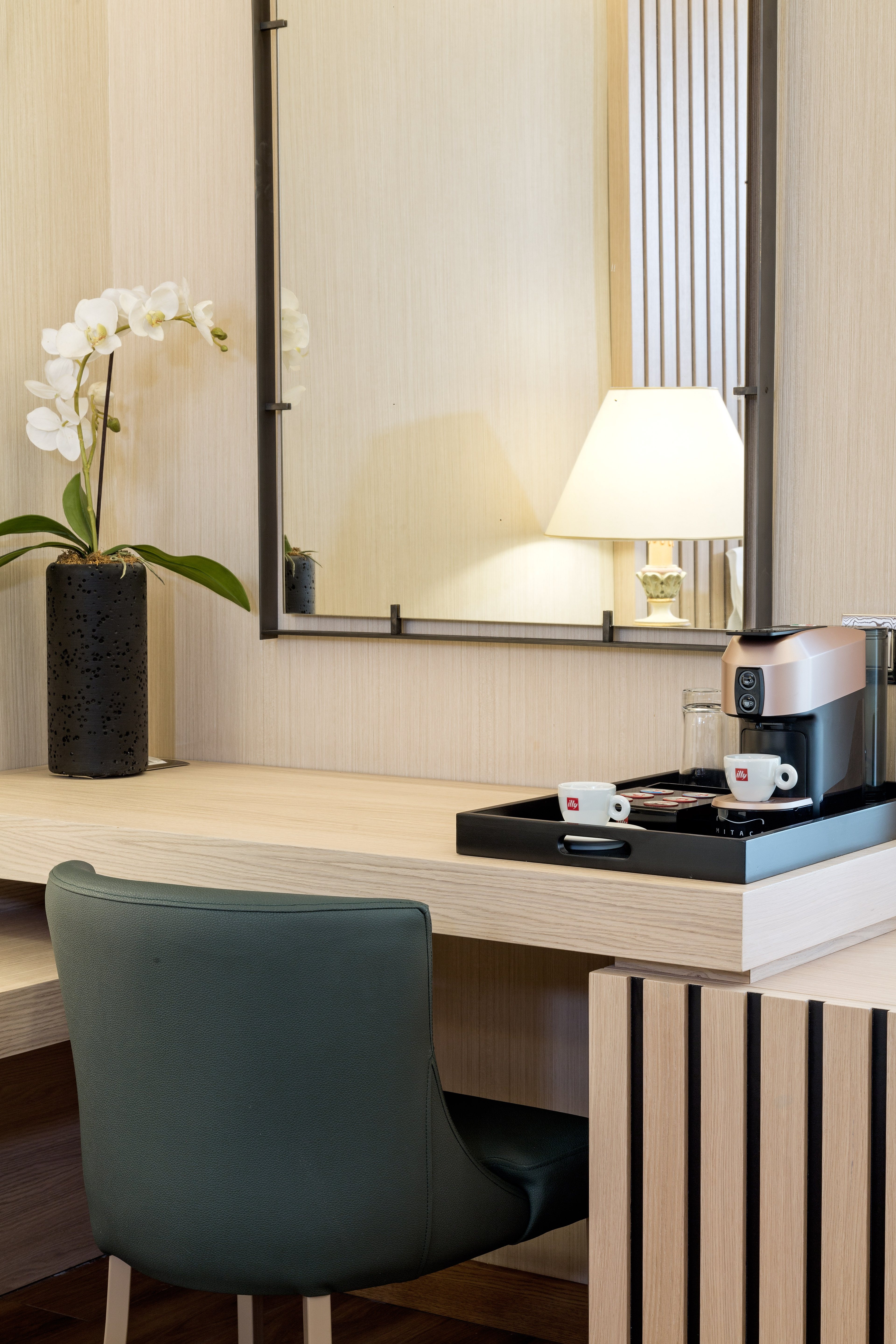 Double or Twin with Views