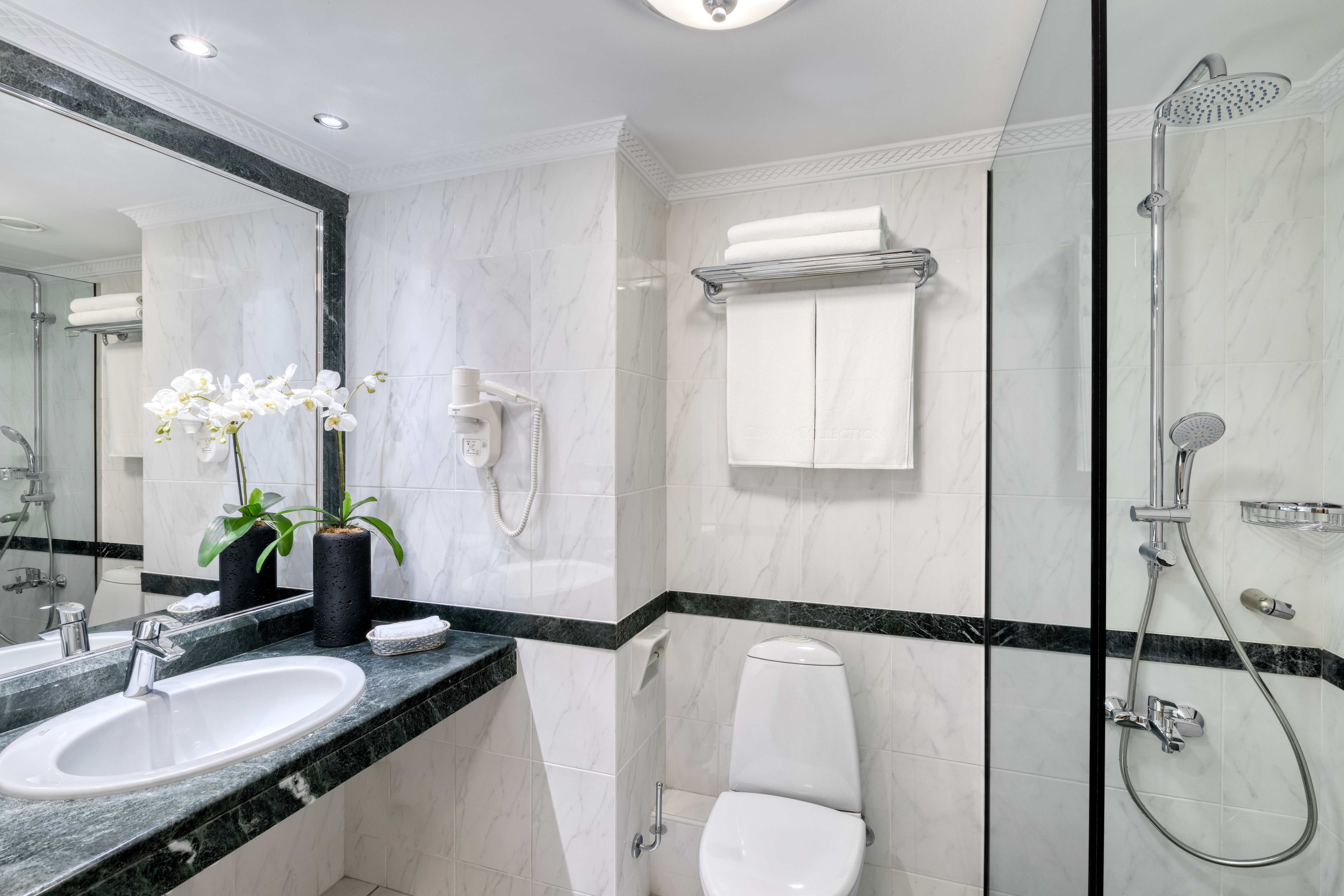 Double or Twin with Views