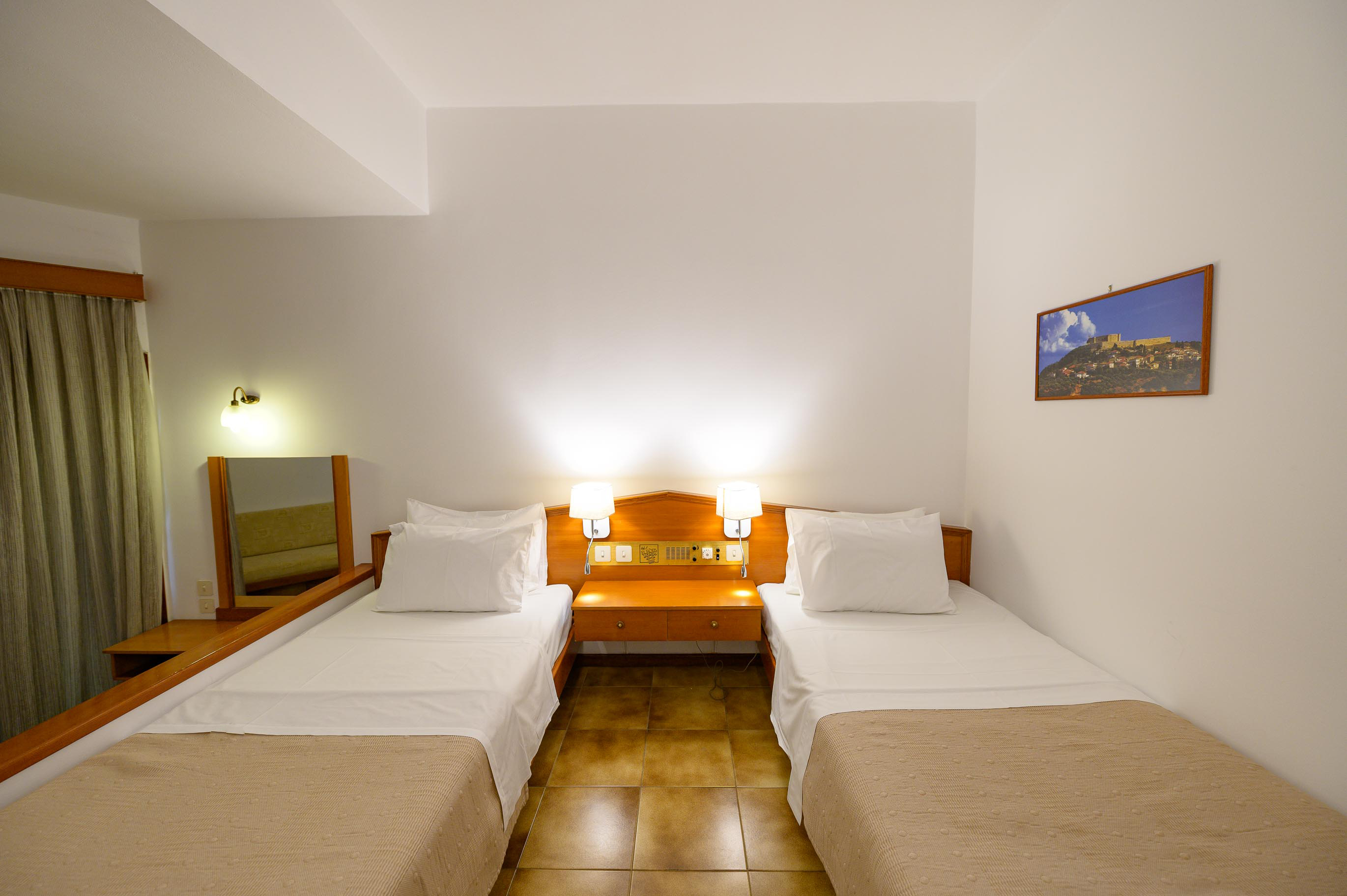 Double or Twin Standard