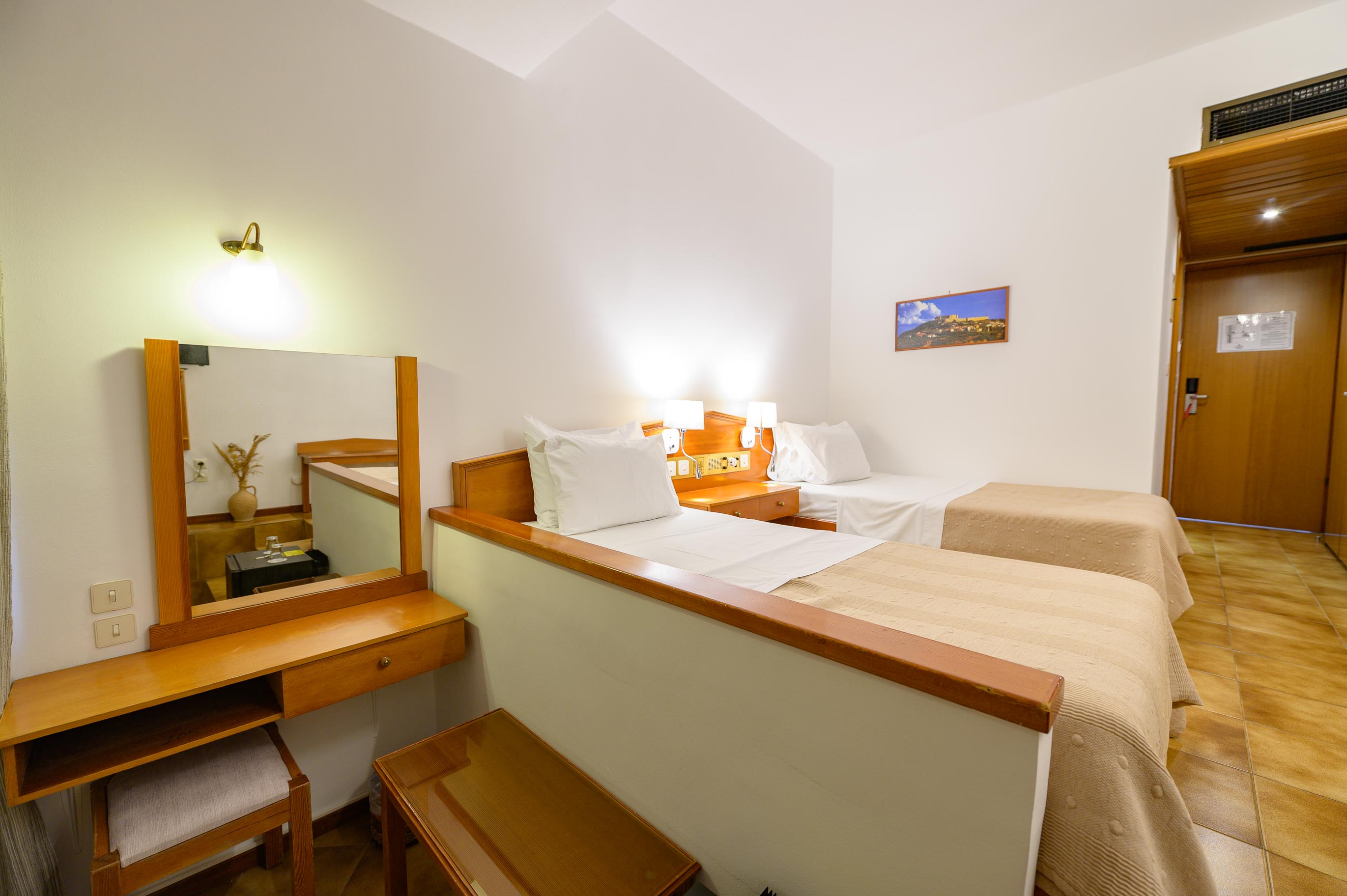 Double or Twin Standard