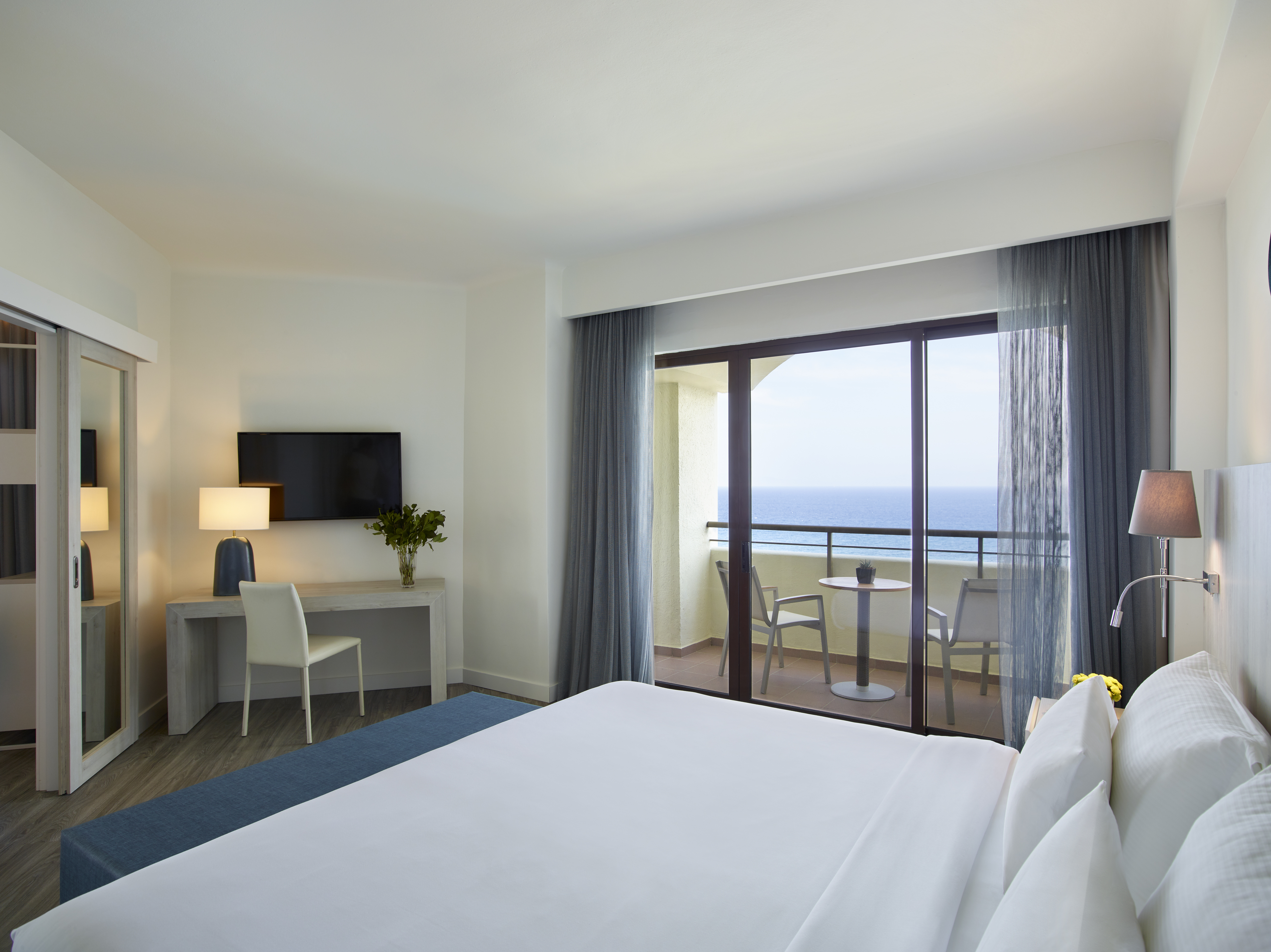 Junior Suite Sea View