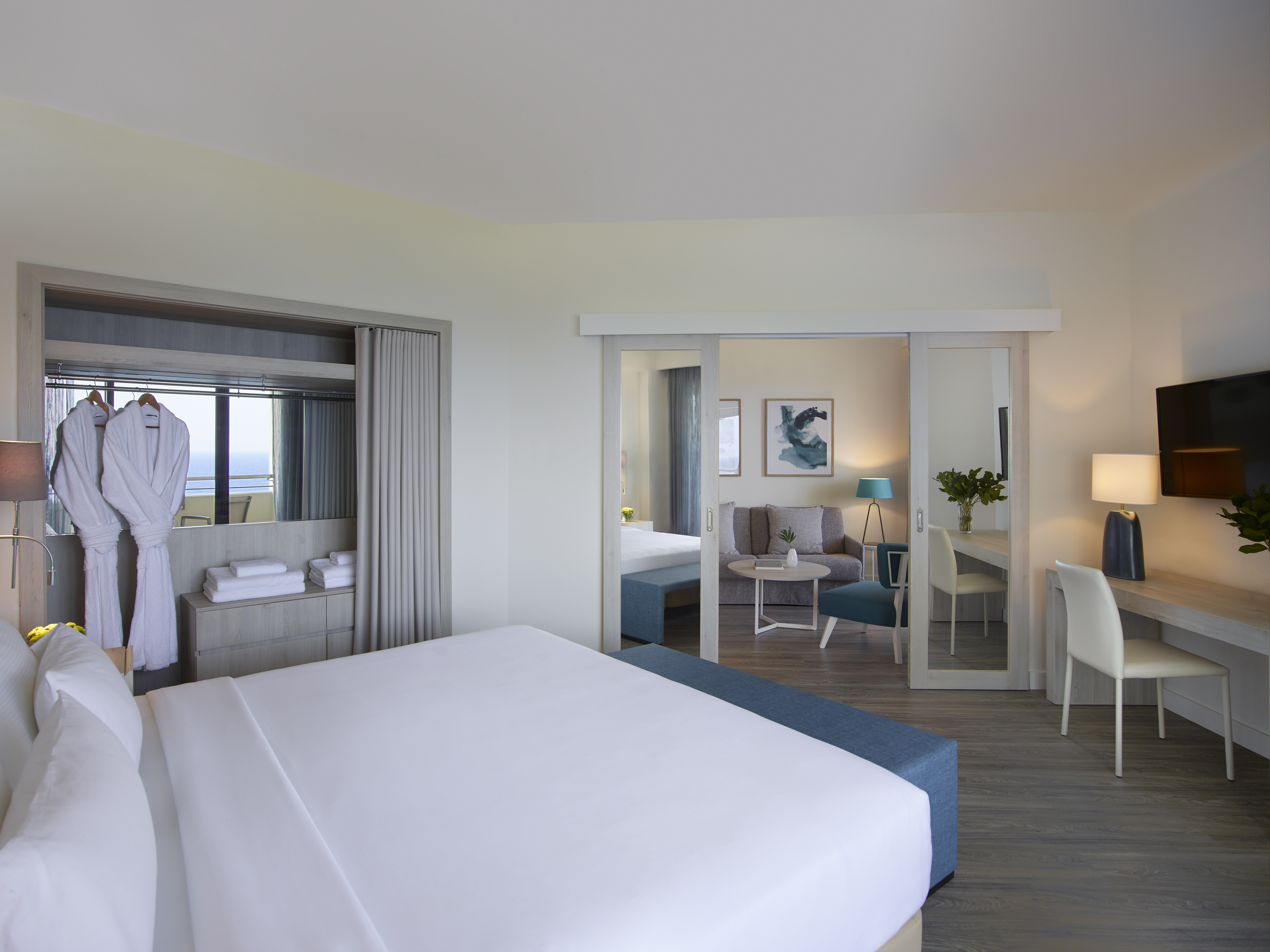 Junior Suite Sea View