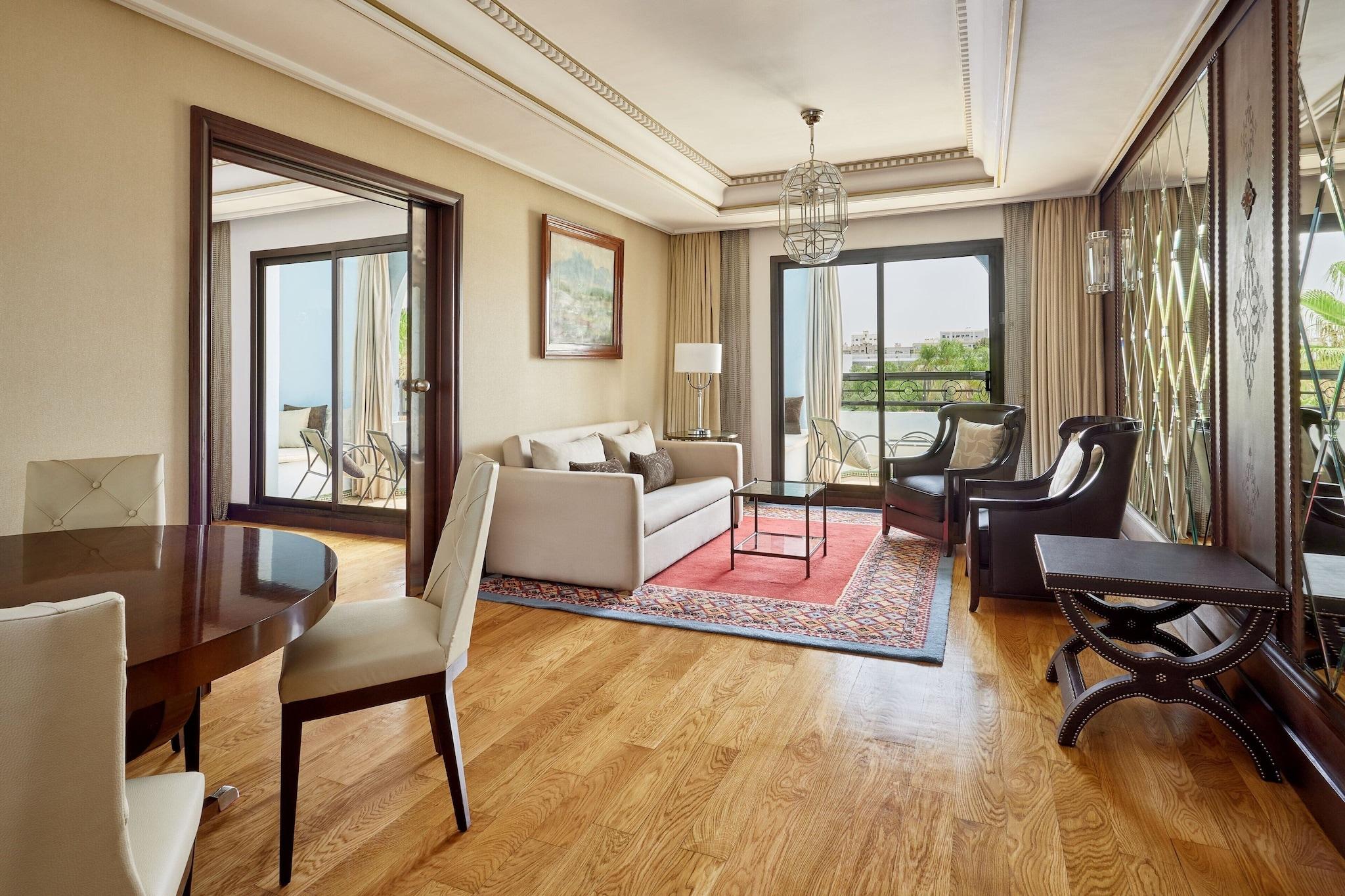 Suite Executive King Bed