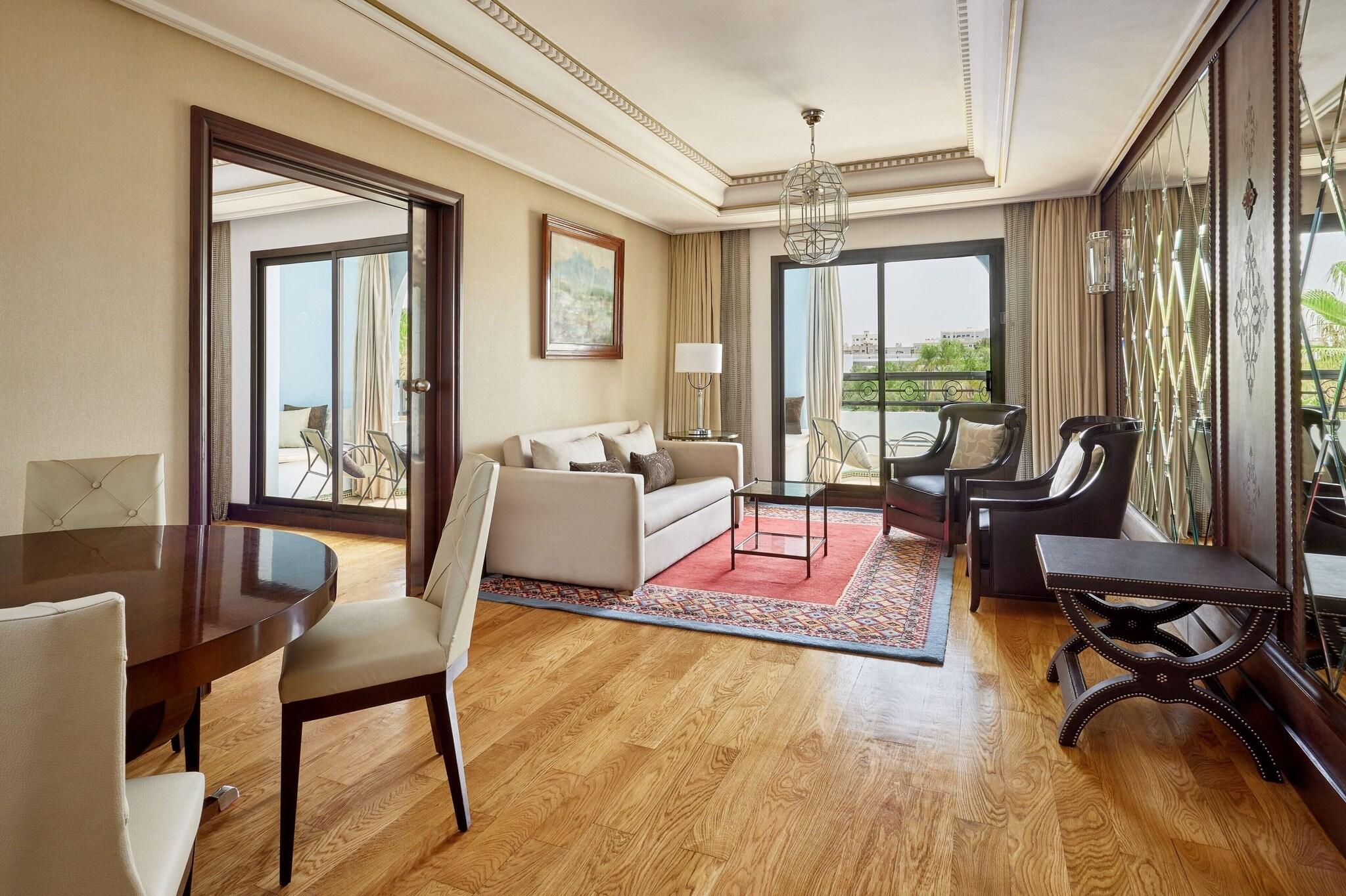 Suite Executive King Bed