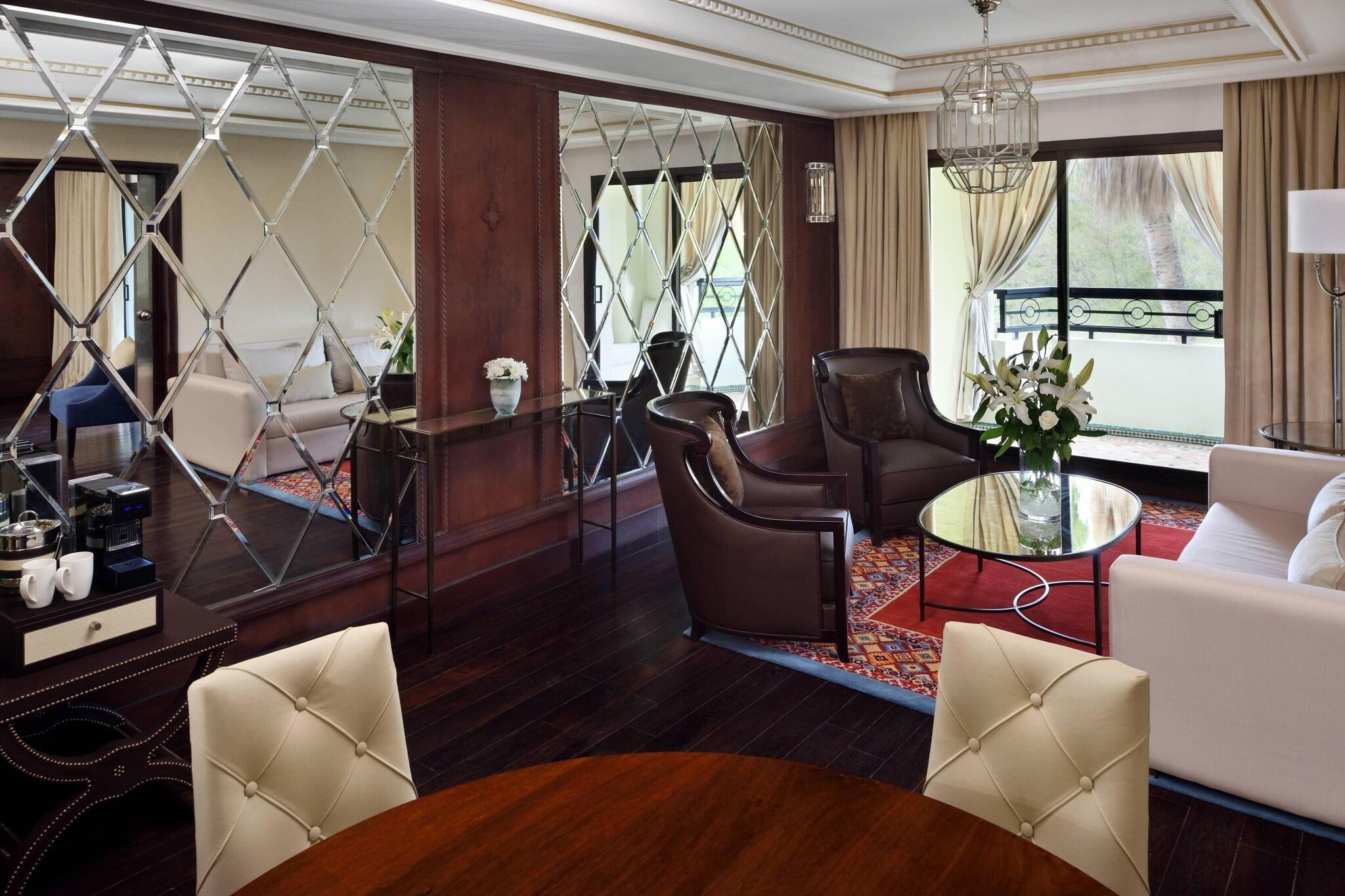 Suite Executive King Bed