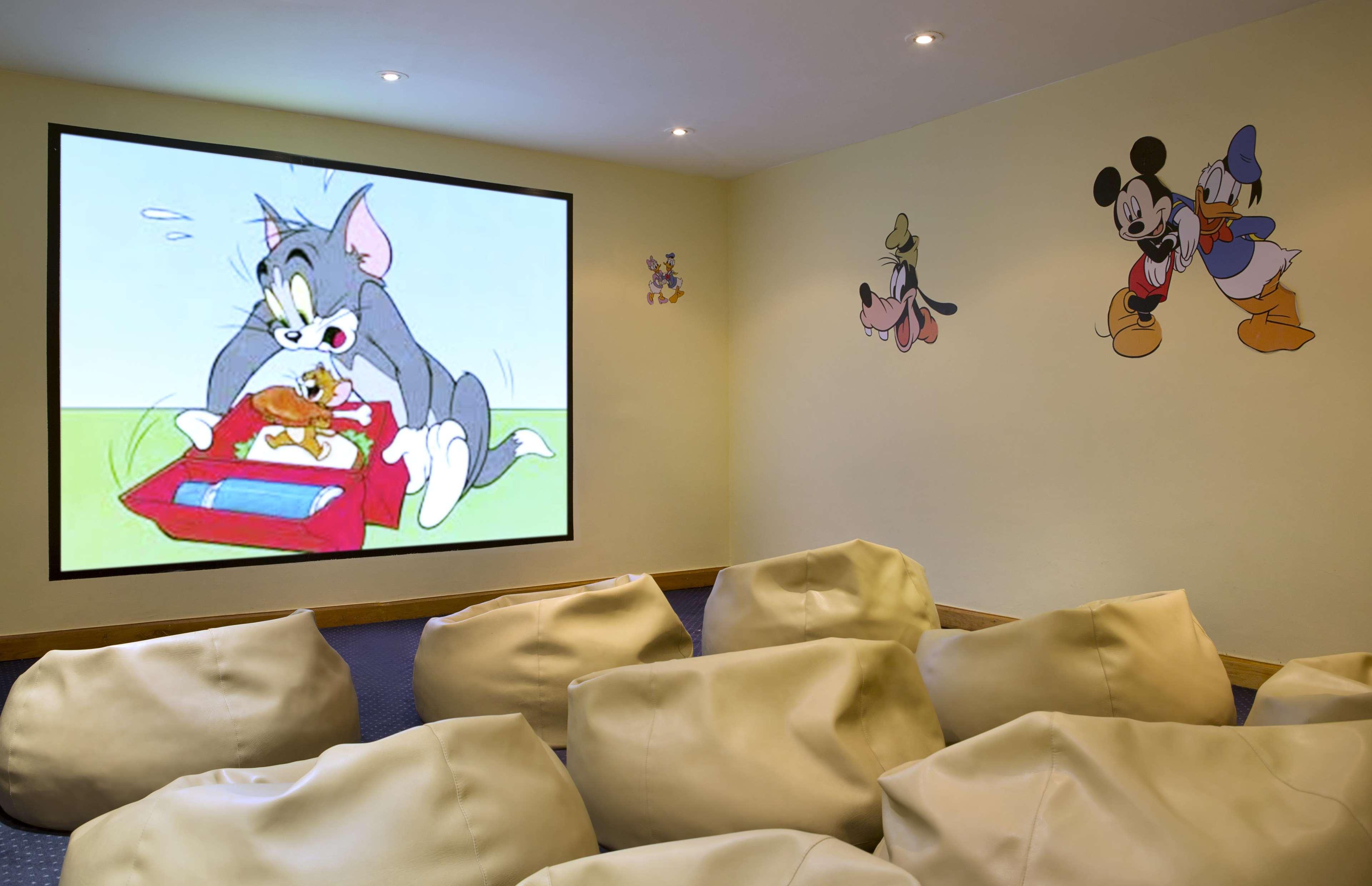 Sports and Entertainment