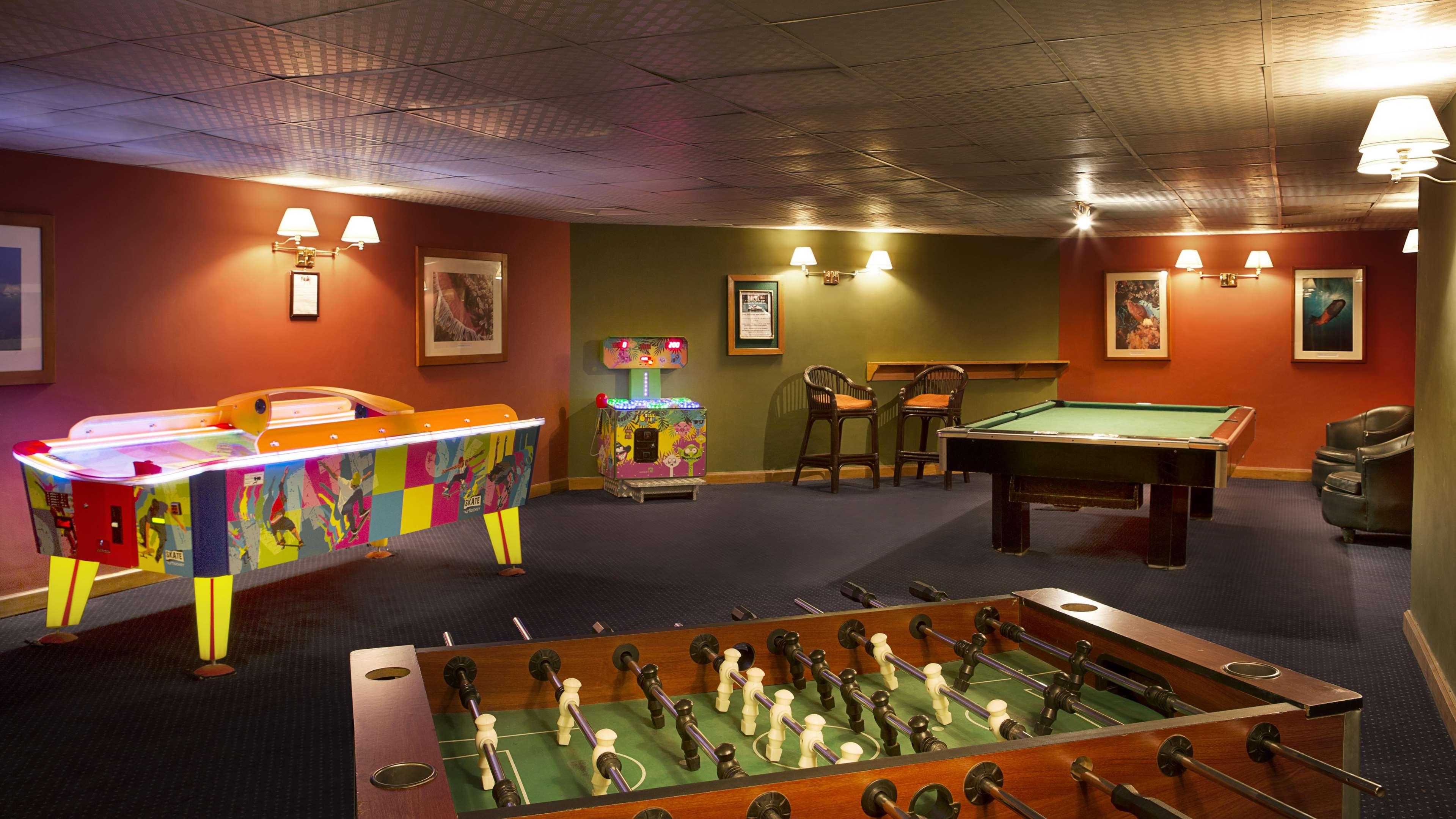 Sports and Entertainment