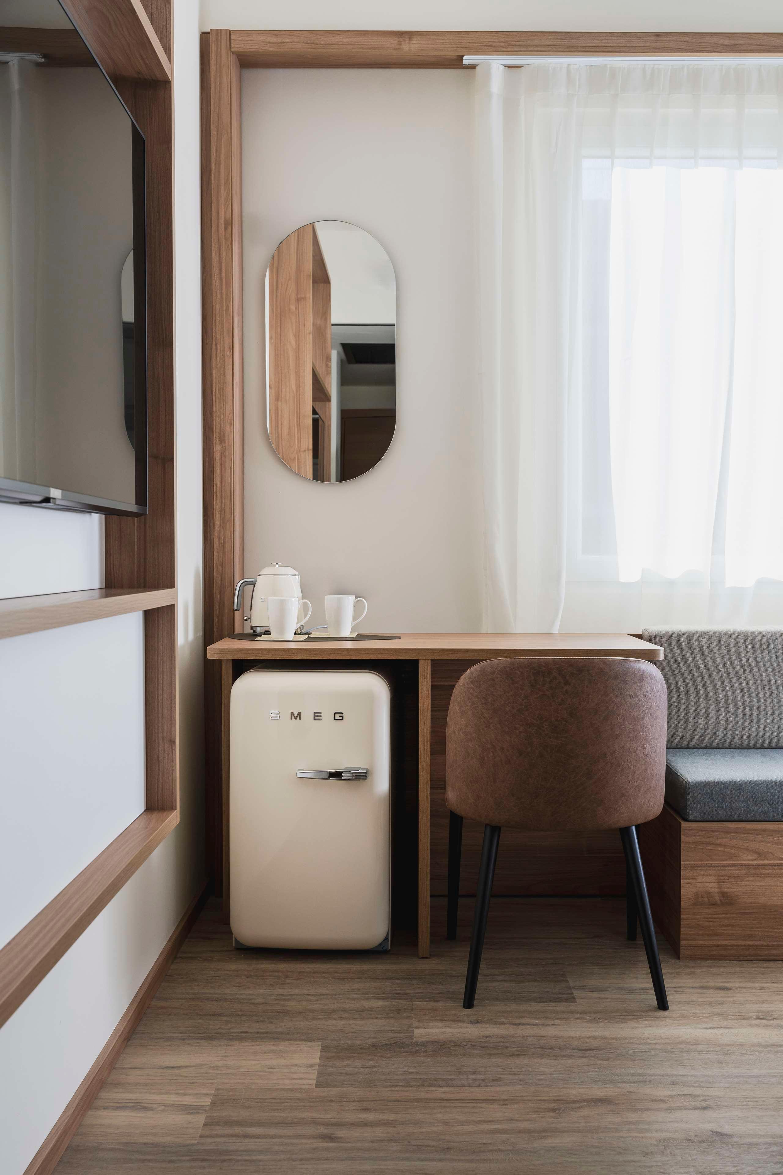 Junior Suite with Terrace