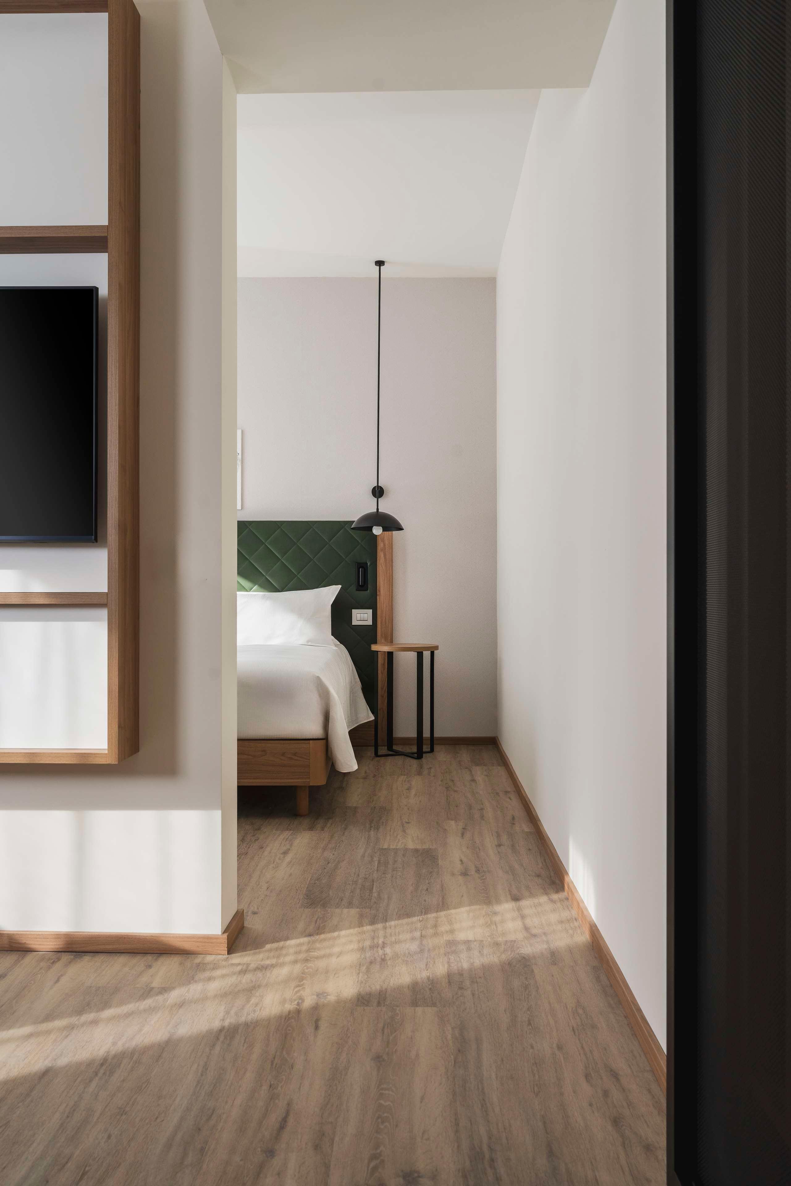 Suite King Bed One Bedroom 