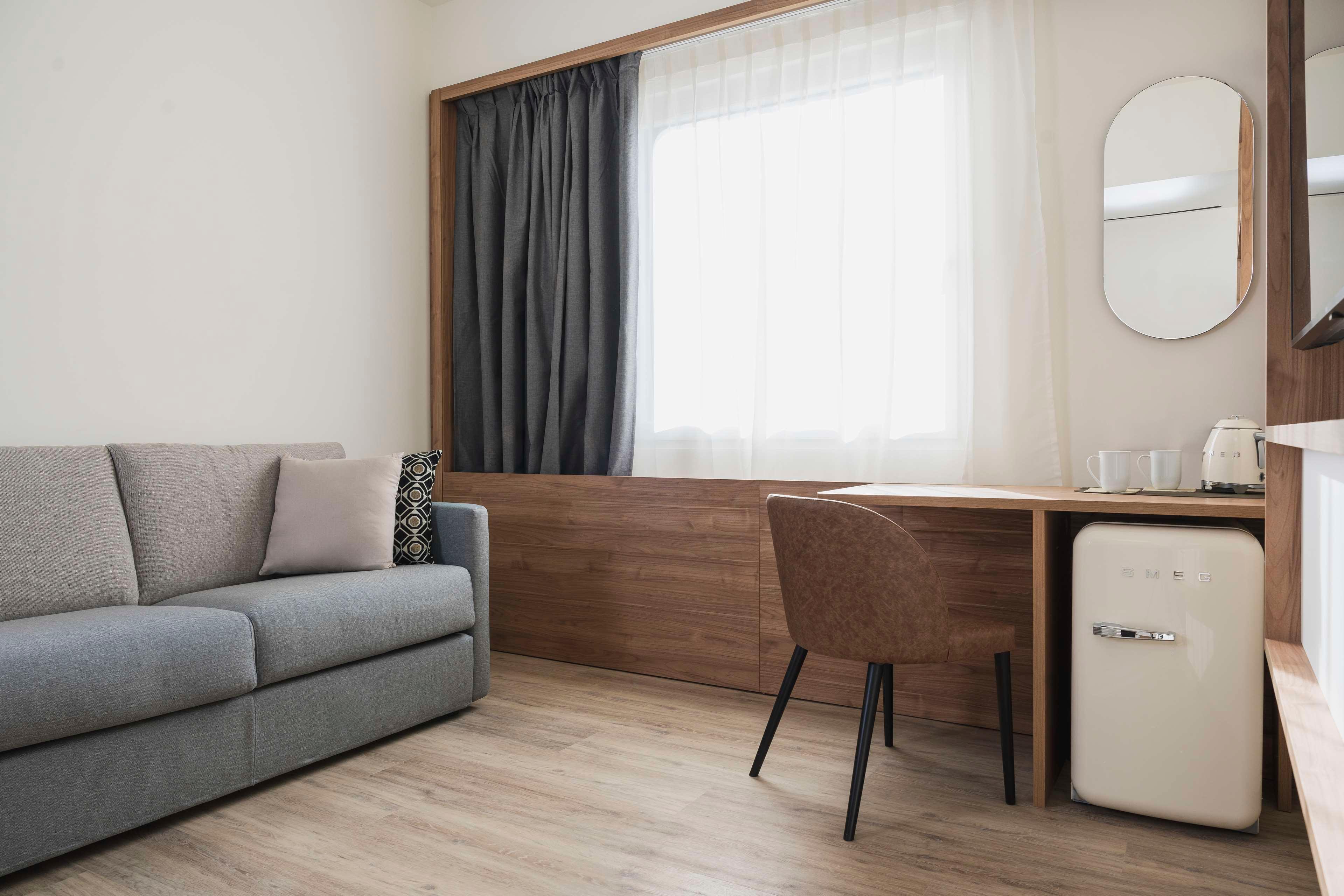 Suite King Bed One Bedroom 