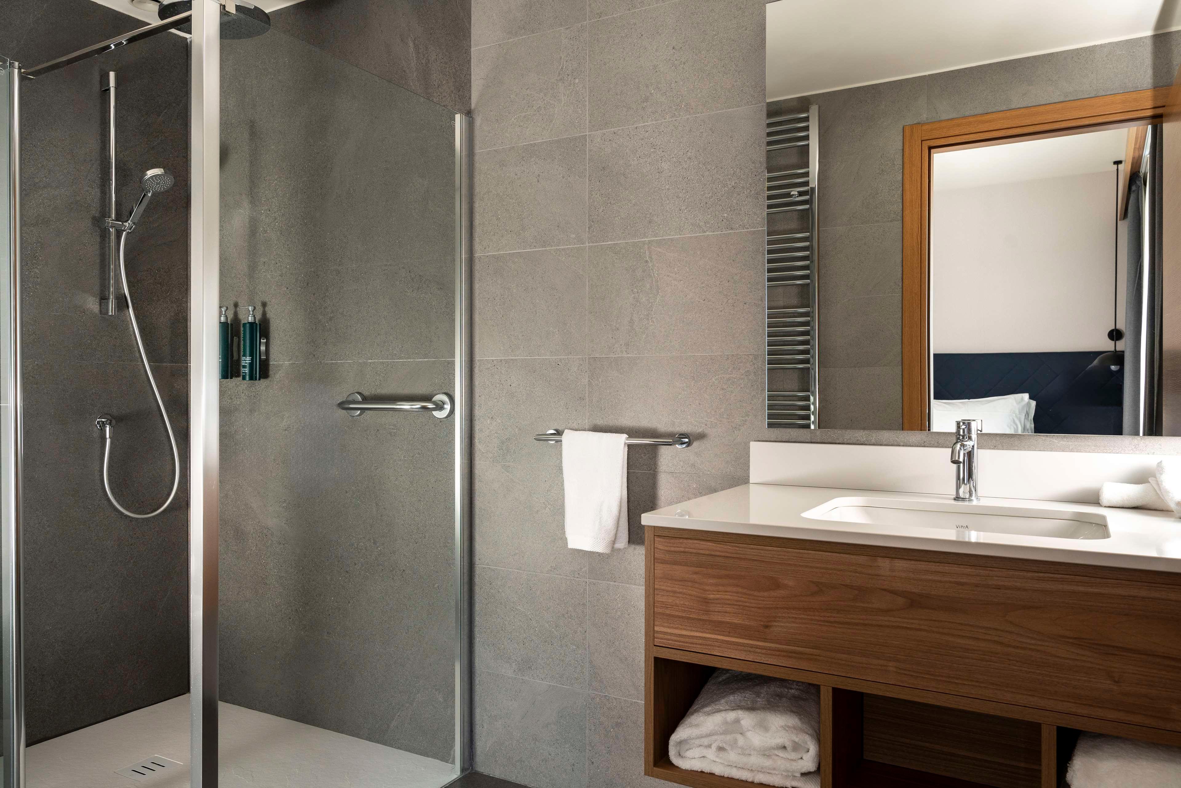 Junior Suite with Terrace