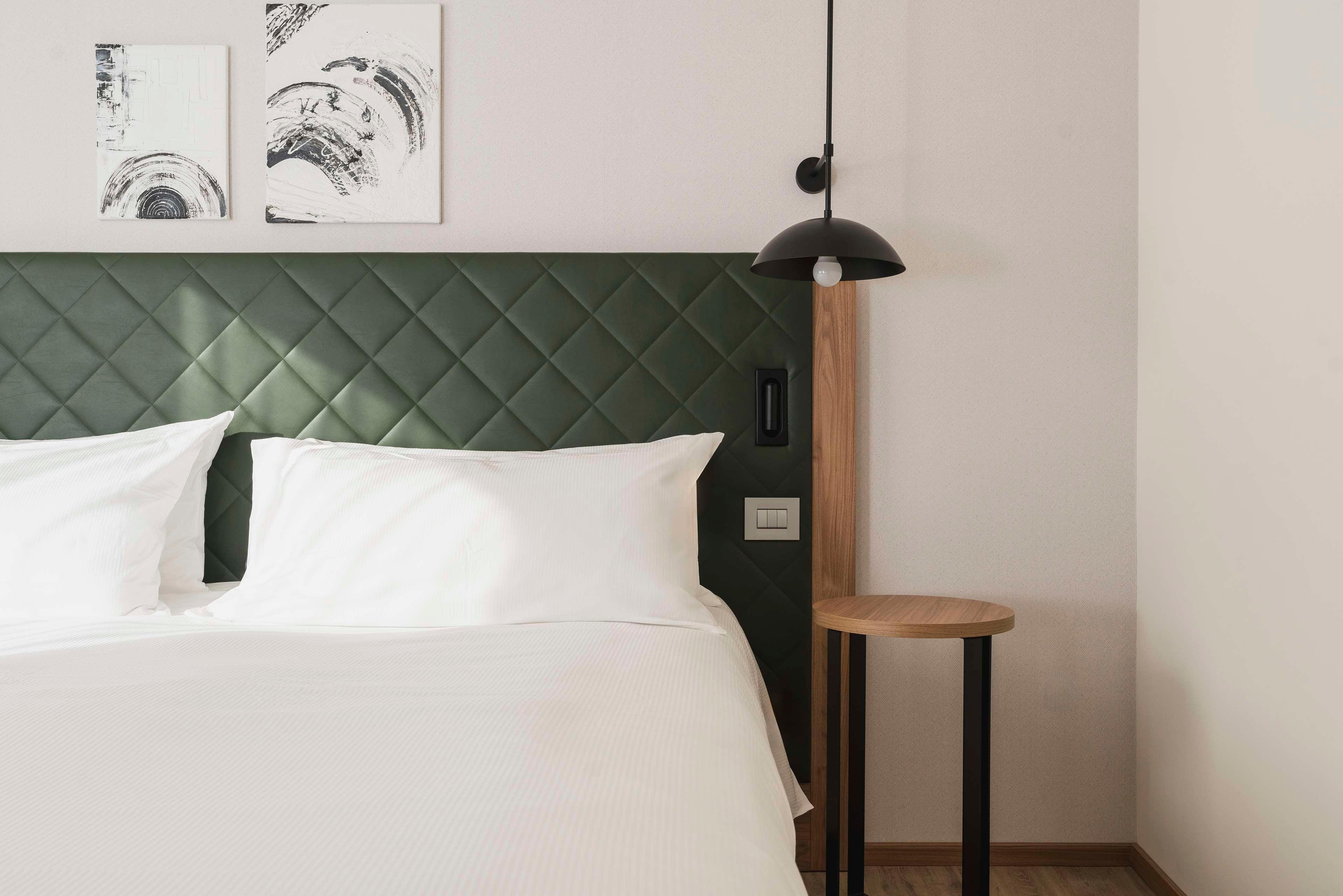 Junior Suite King Size Bed