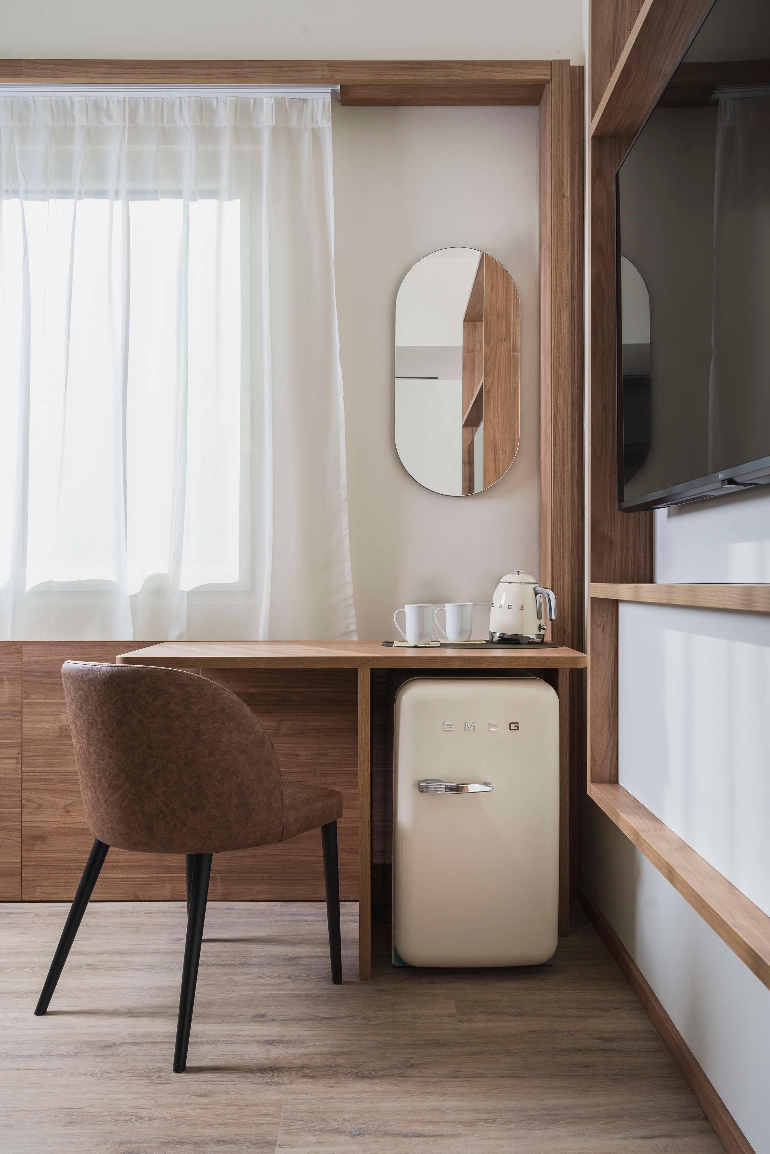 Junior Suite with Terrace