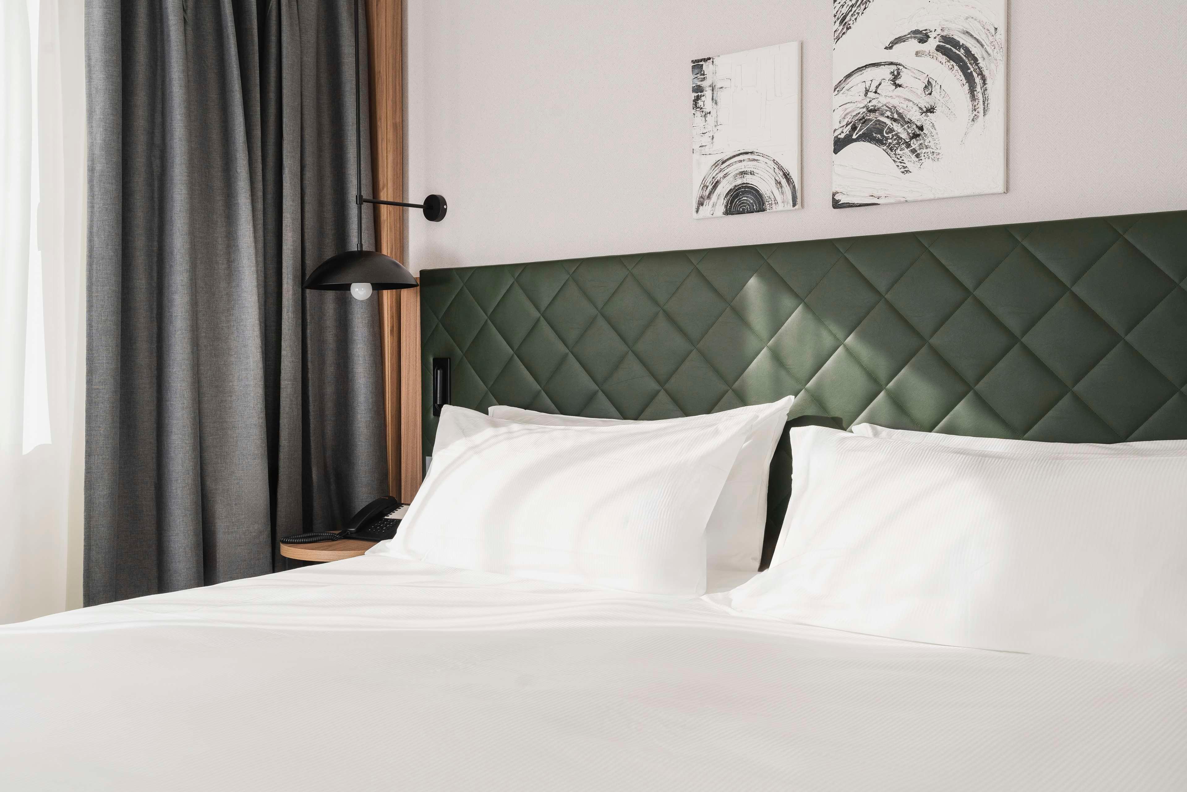 Junior Suite King Size Bed