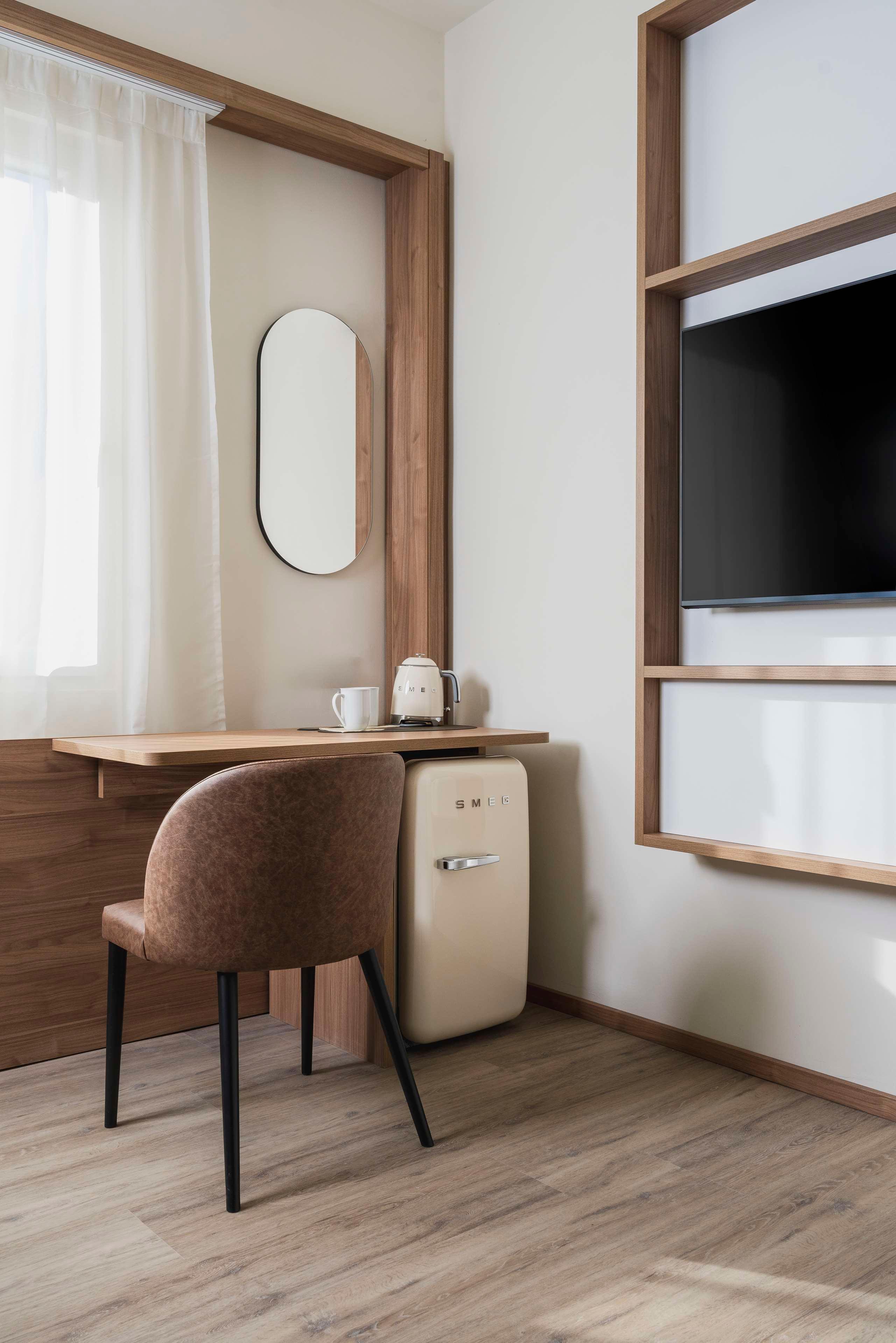 Junior Suite with Terrace