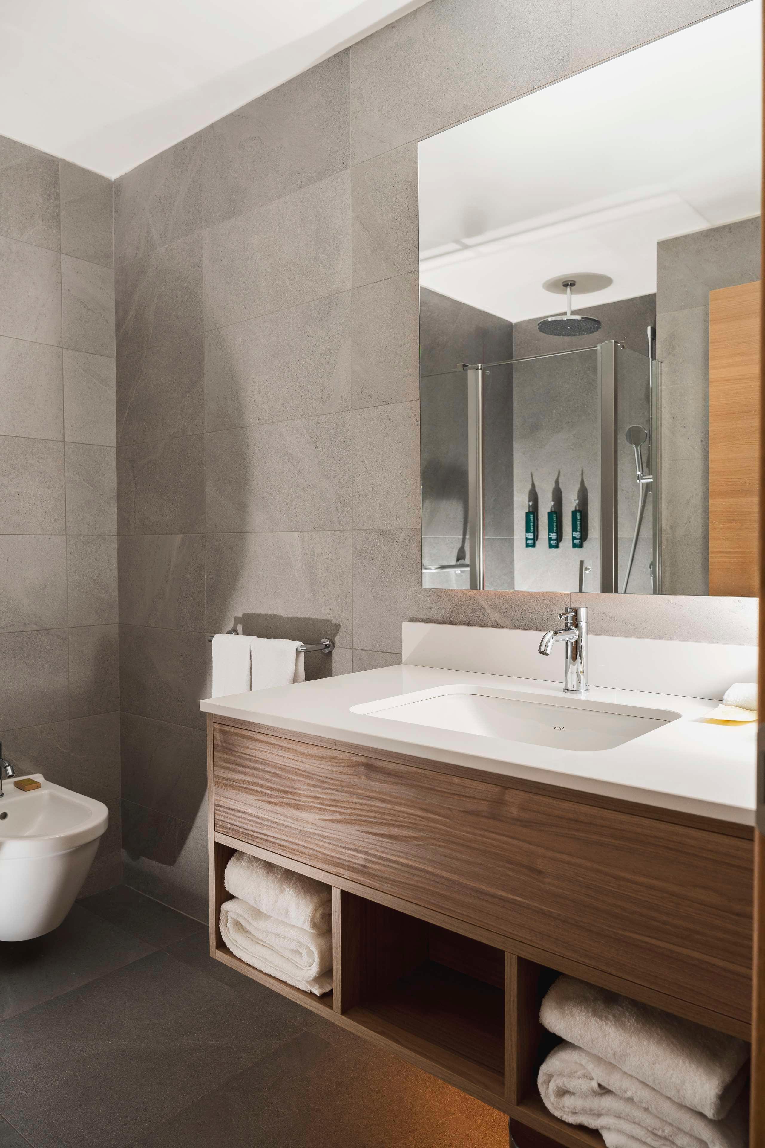 Junior Suite with Terrace