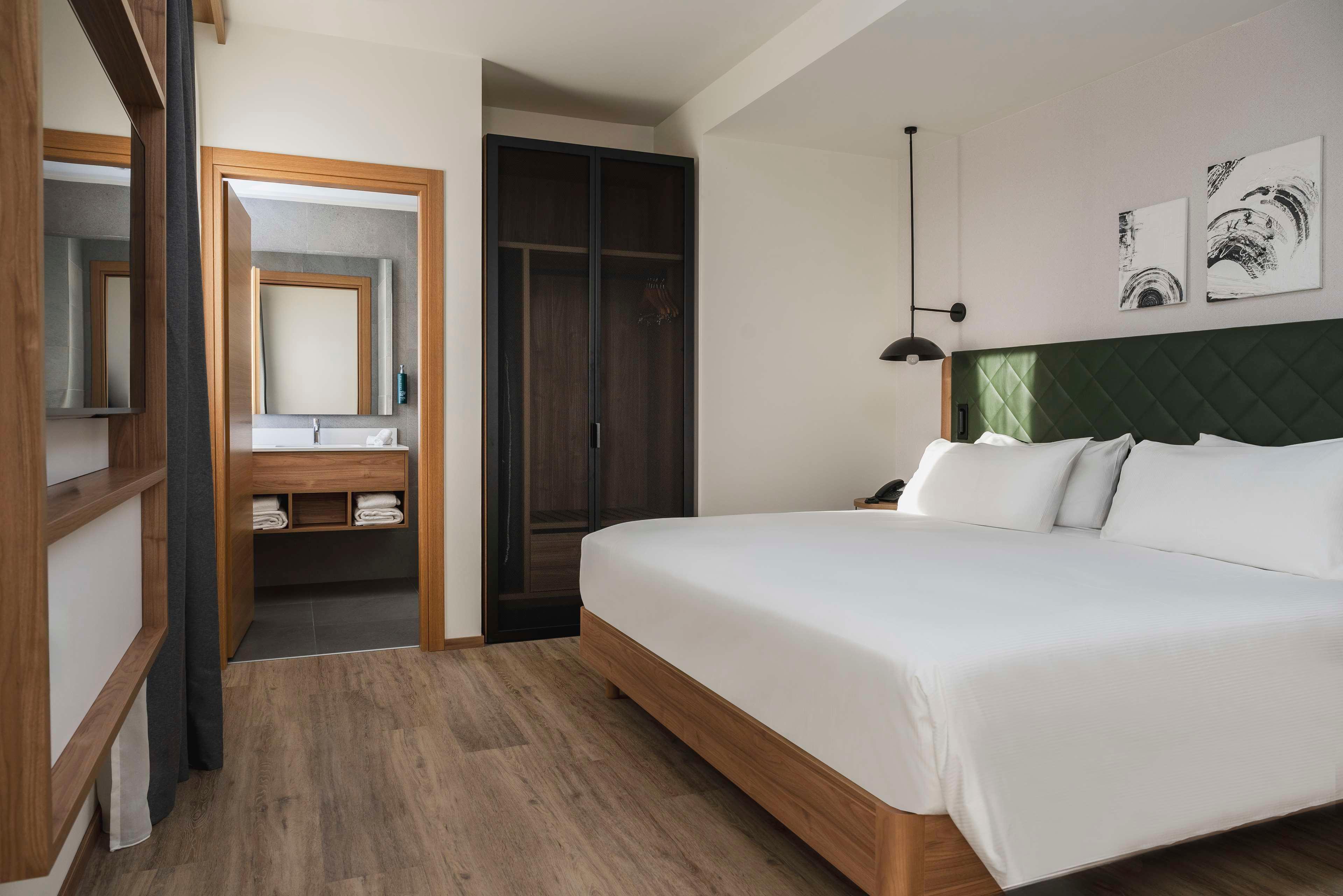 Junior Suite with Terrace