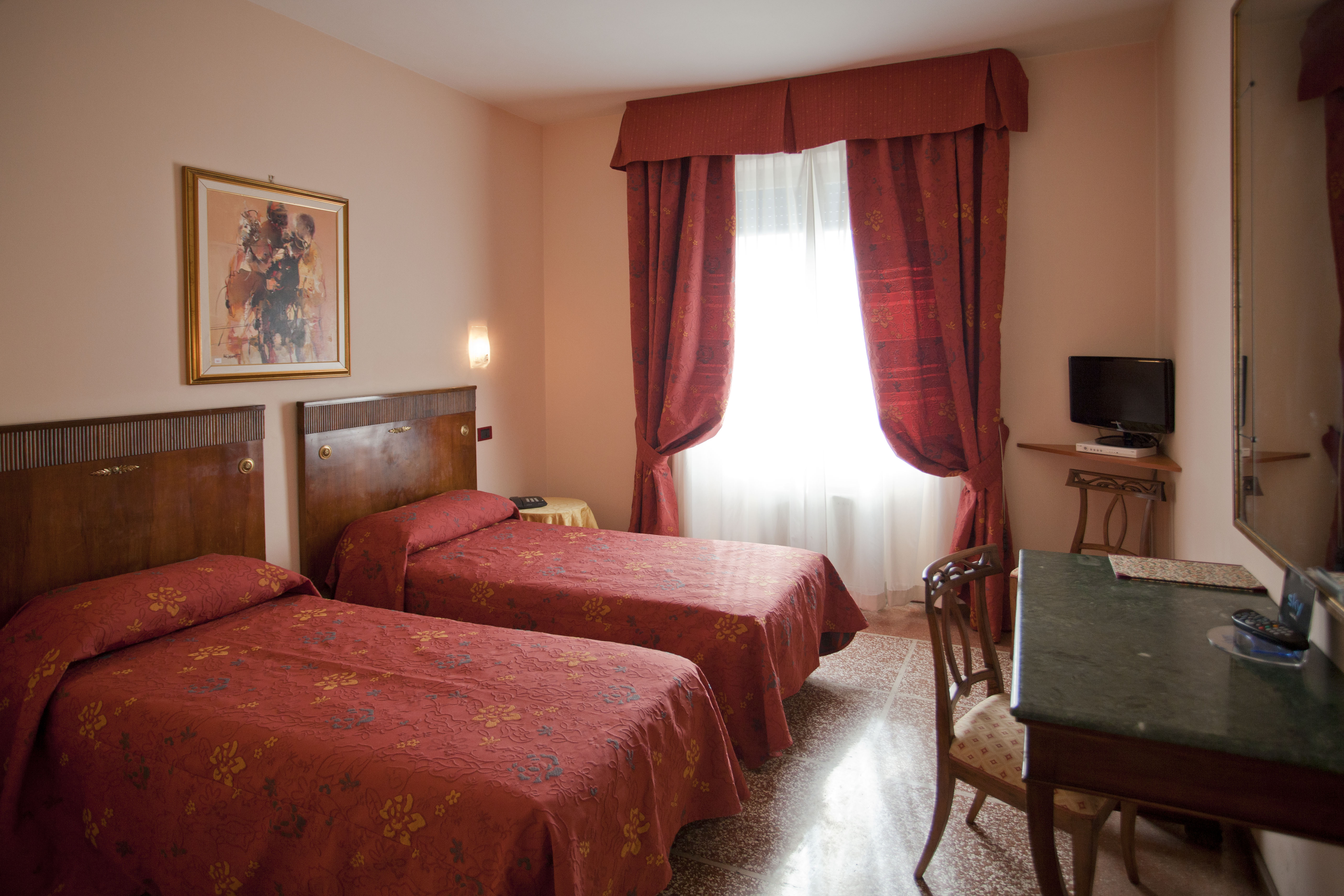 Double or Twin Economy