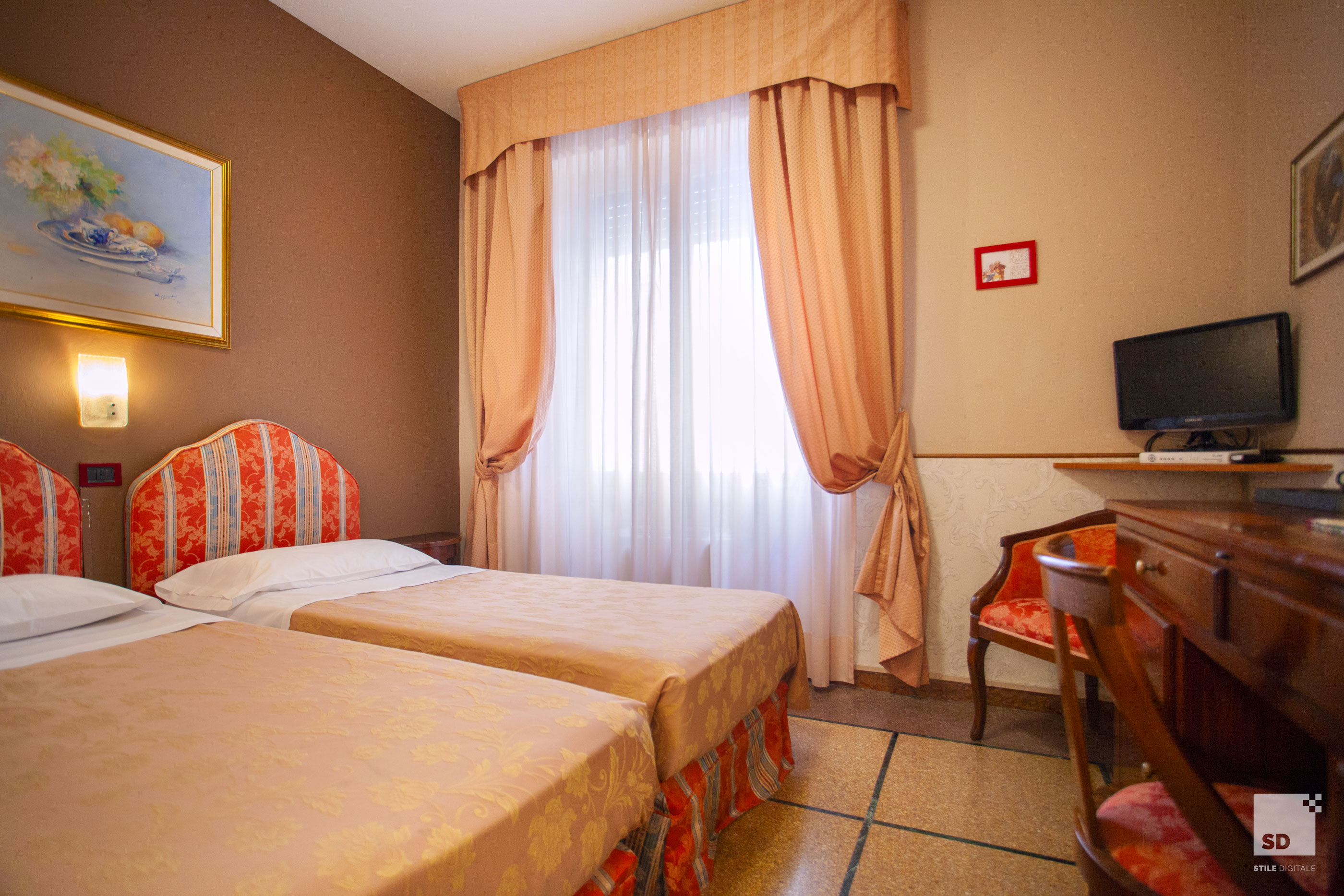 Double or Twin Economy