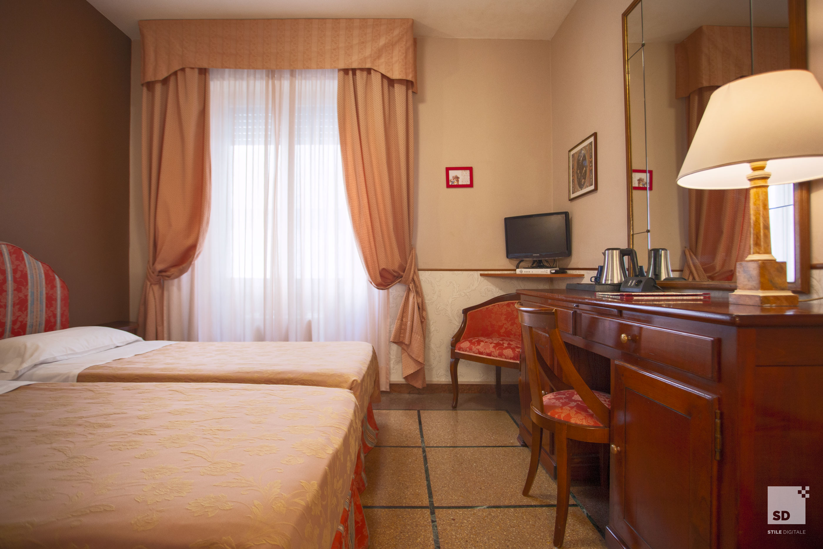 Double or Twin Economy