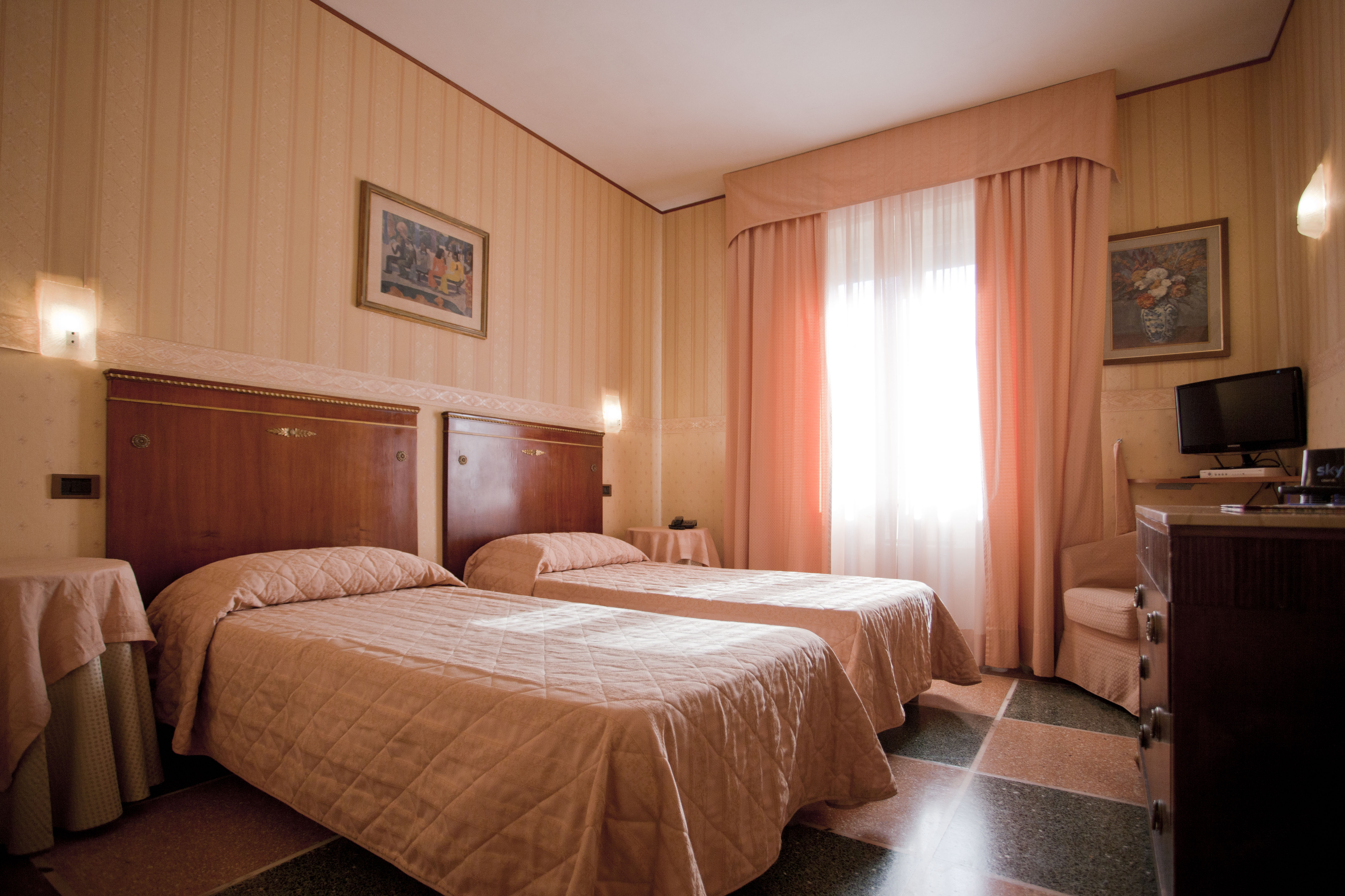 Double or Twin Economy