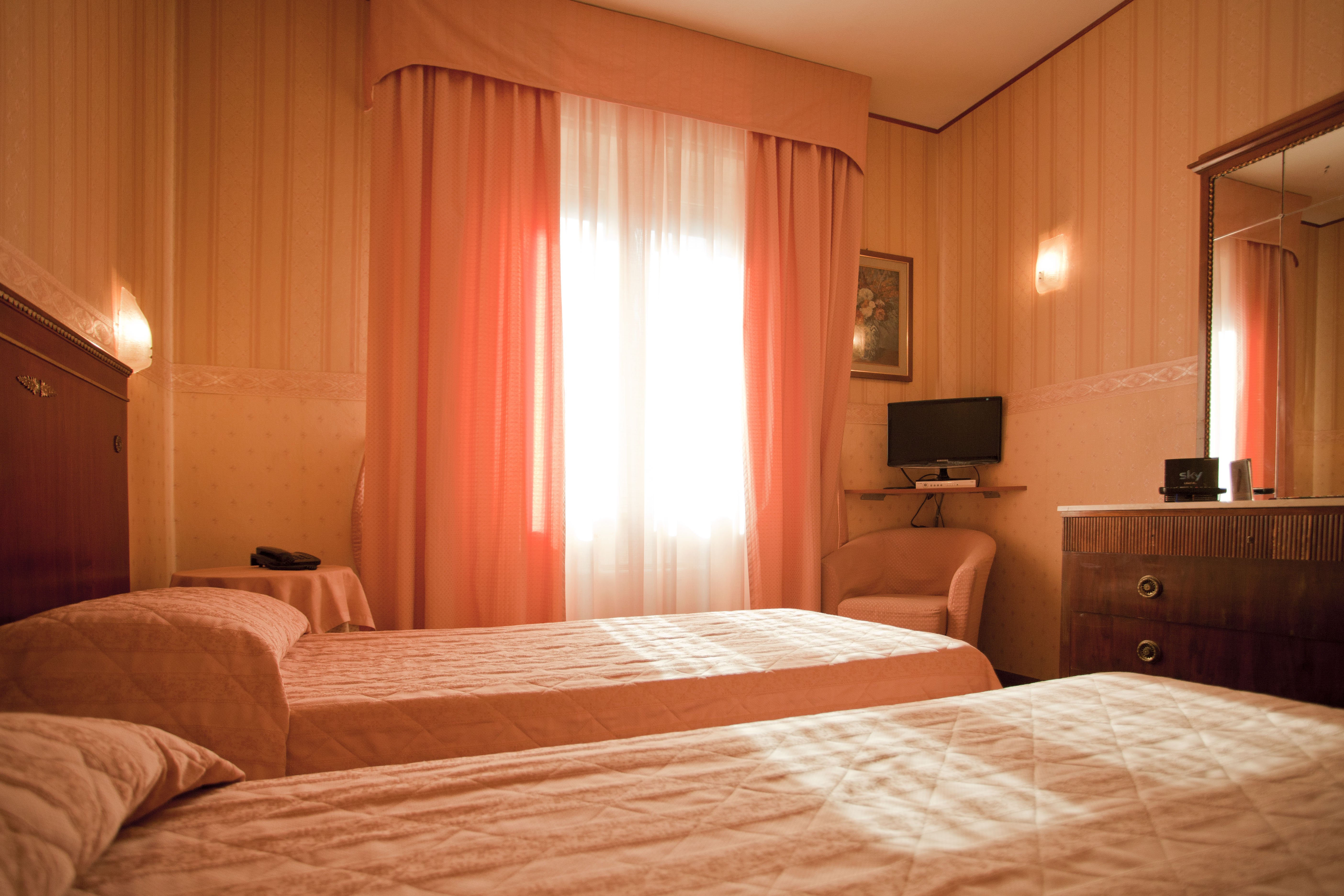 Double or Twin Economy