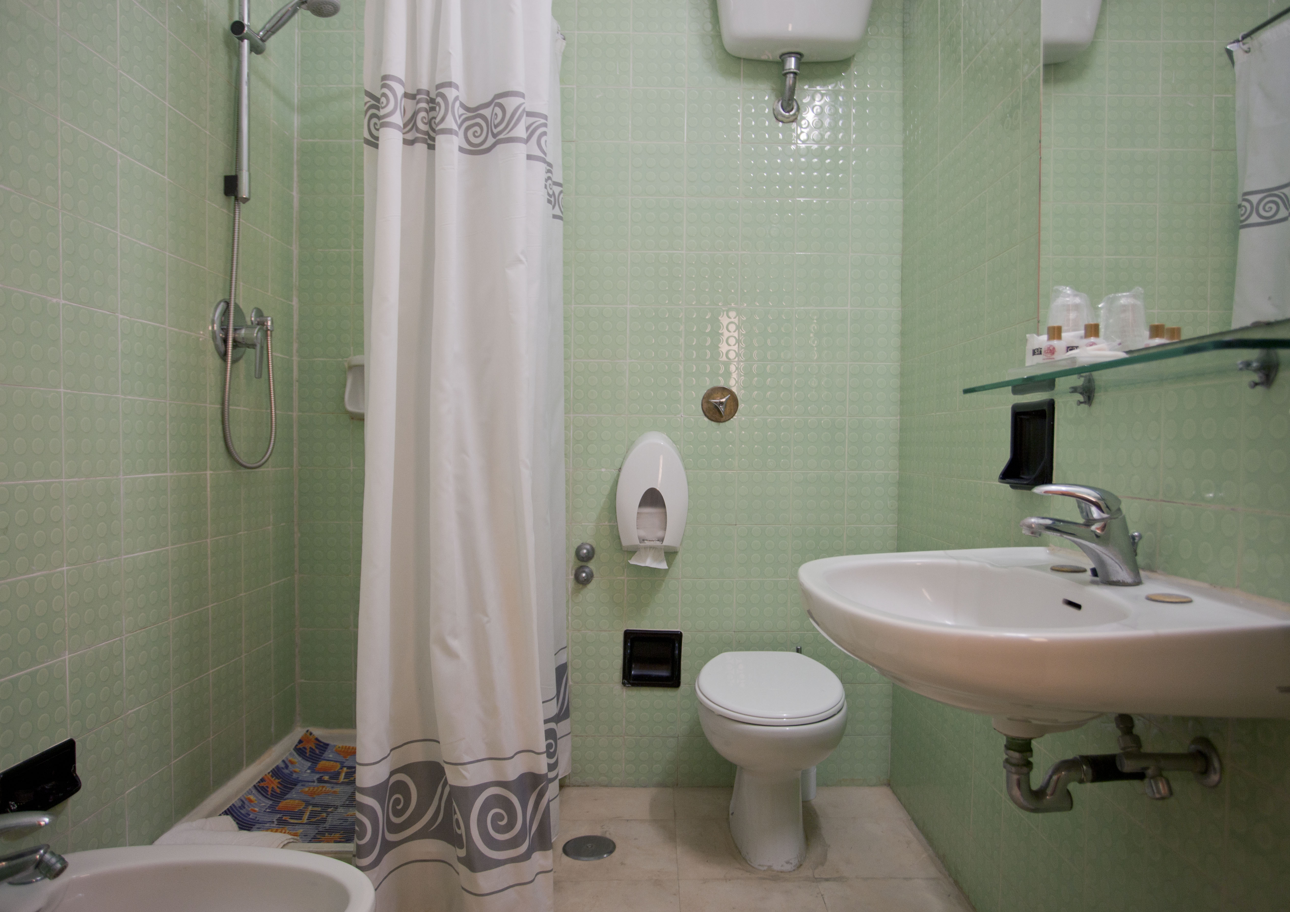 Double or Twin Economy