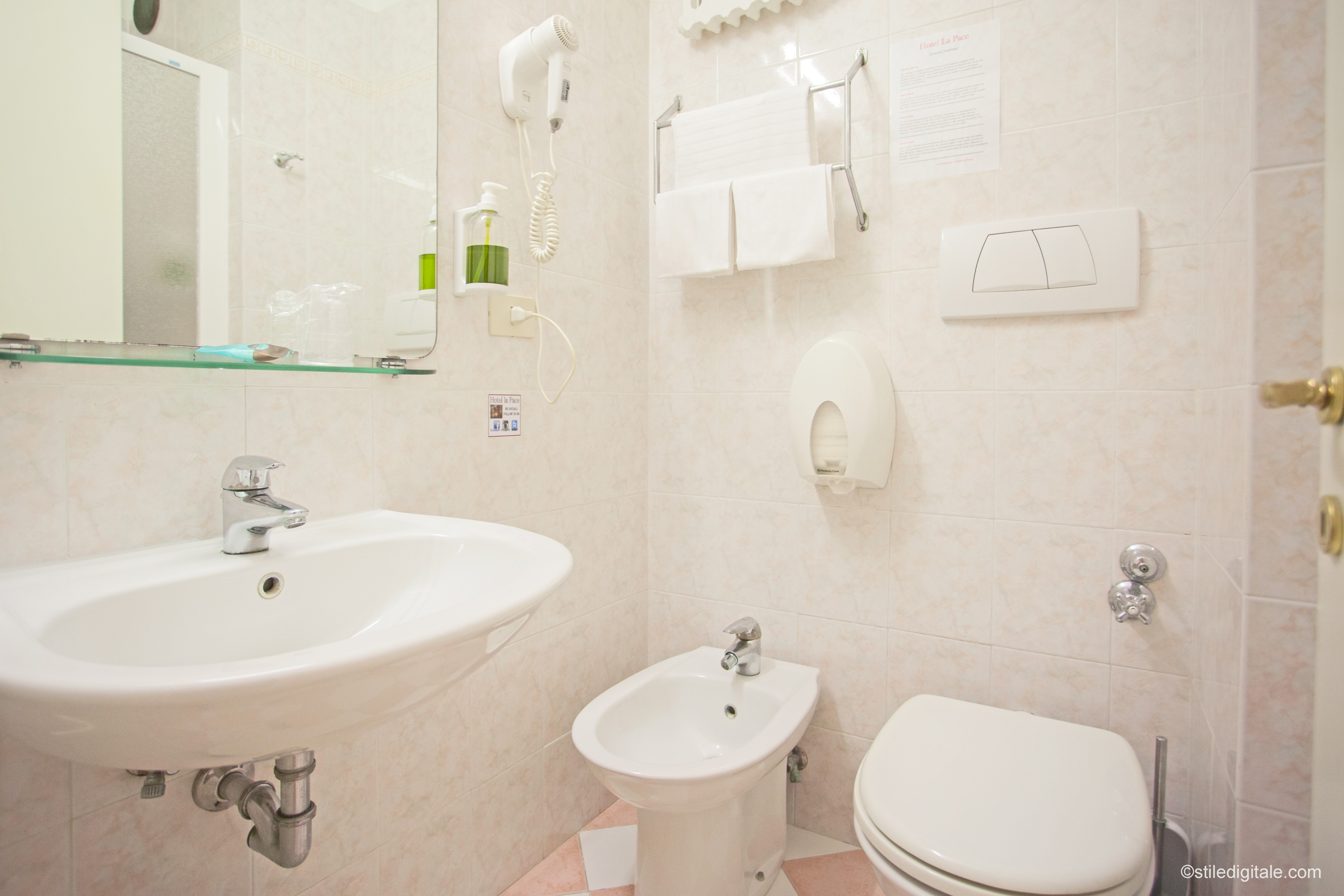 Double Single Standard