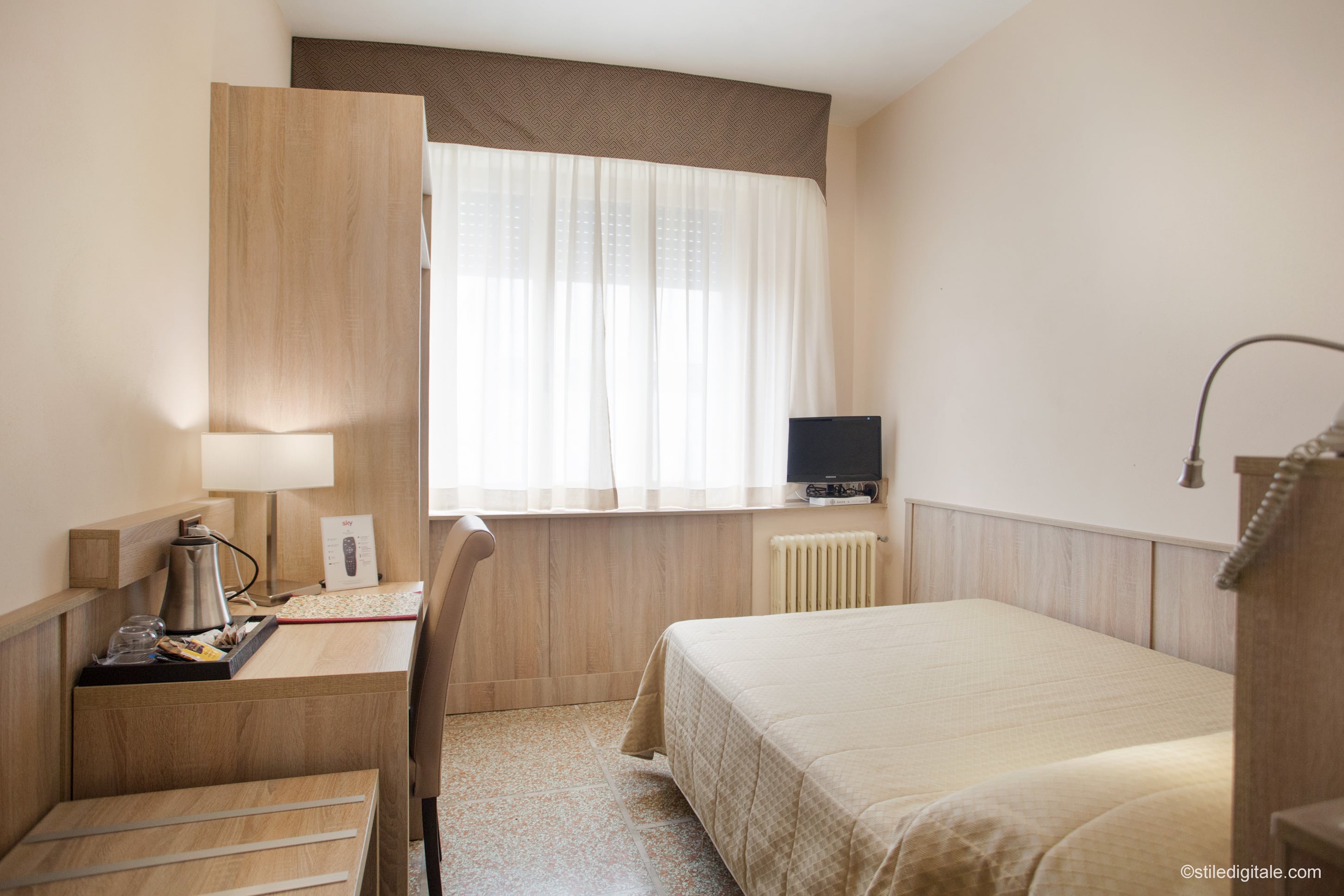 Double Single Standard