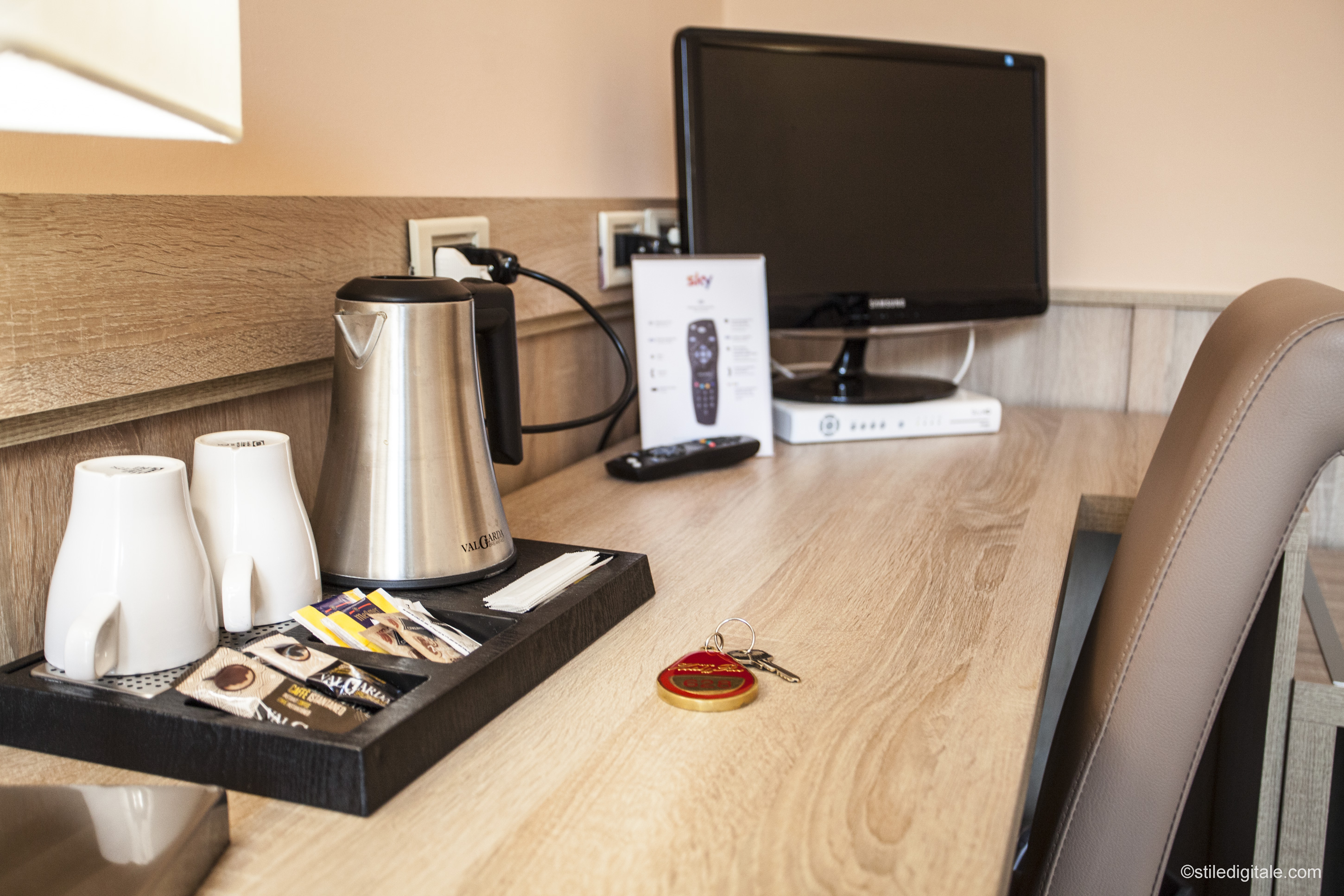 Double Single Standard