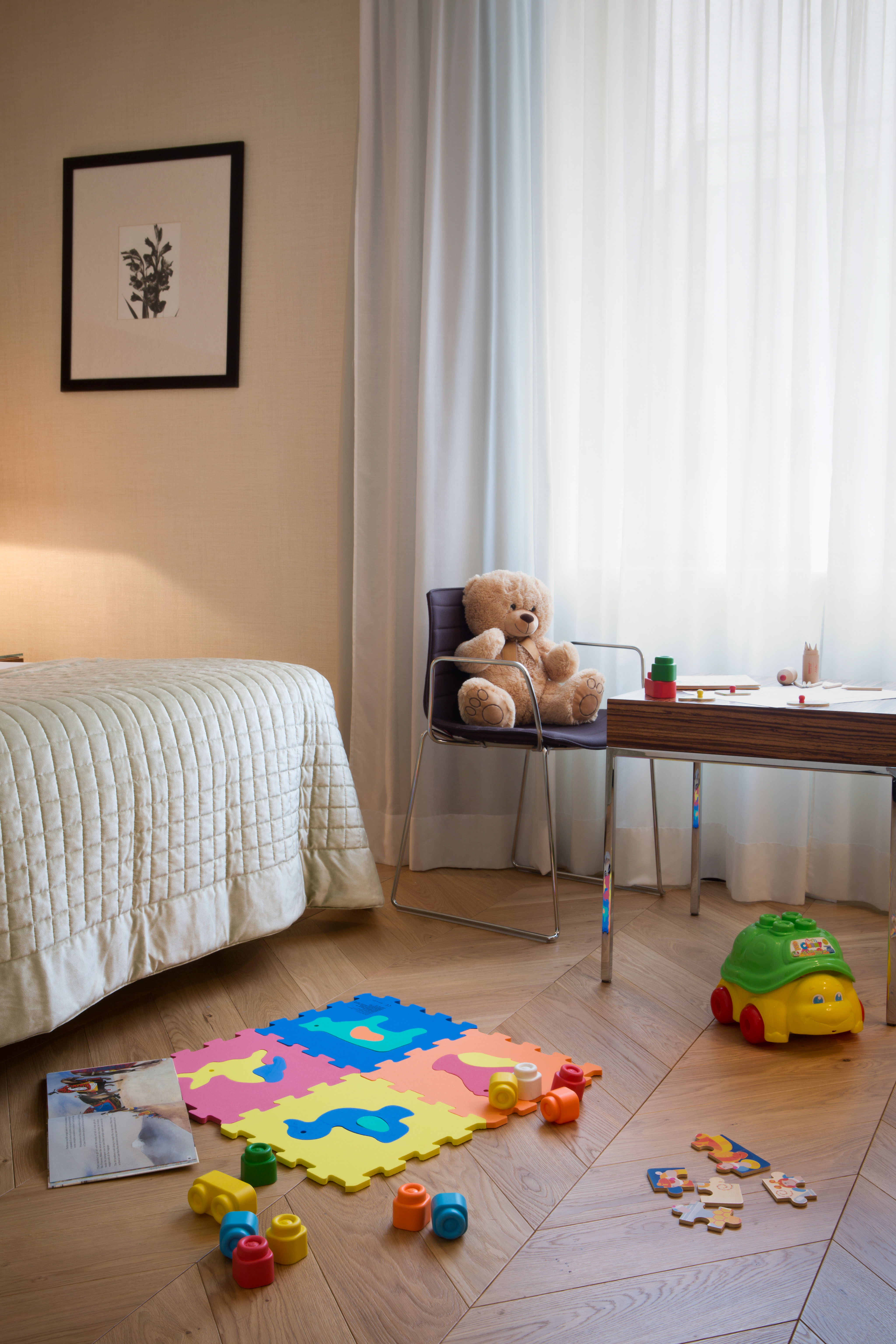 Family Room Connecting Room