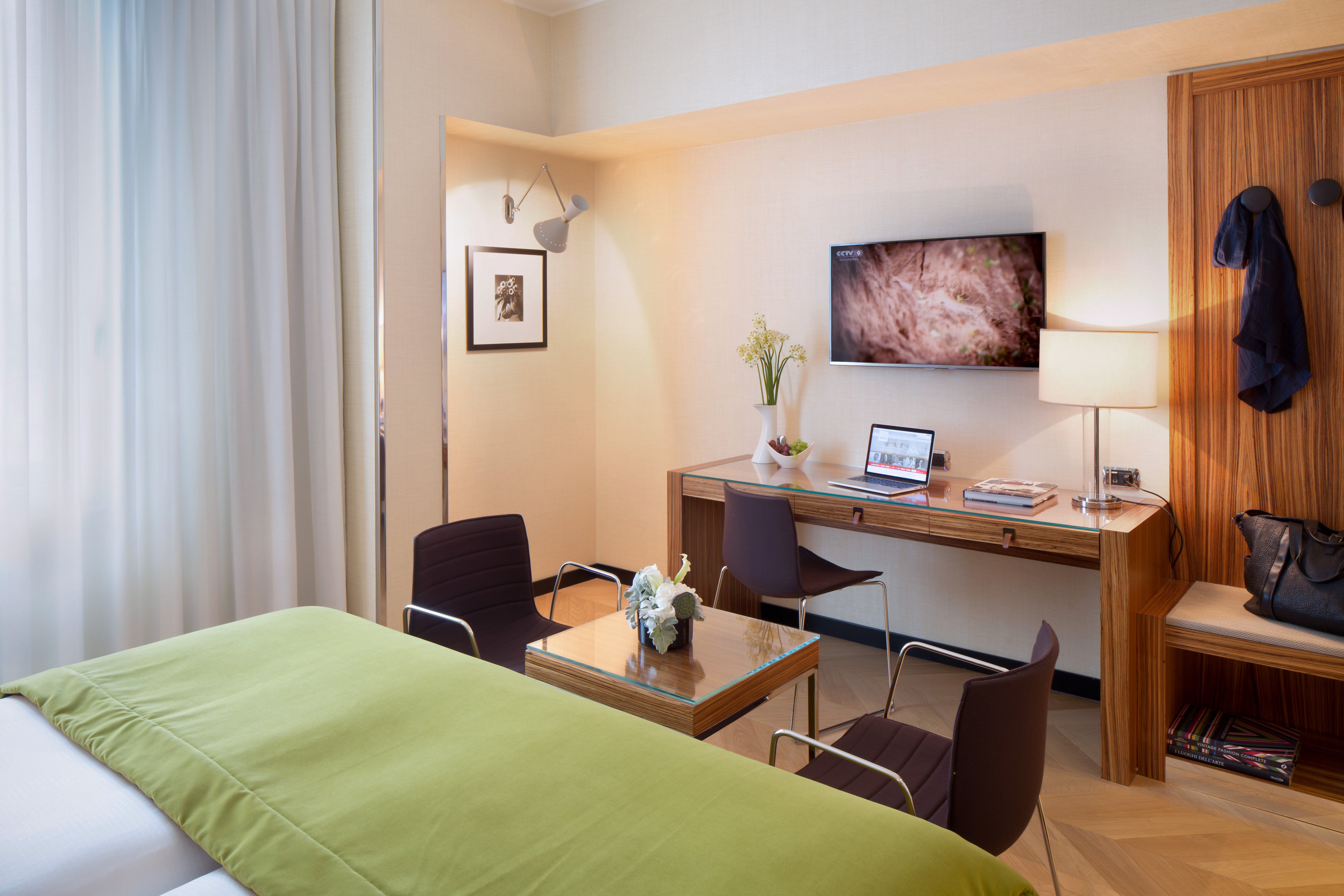 Double or Twin Deluxe