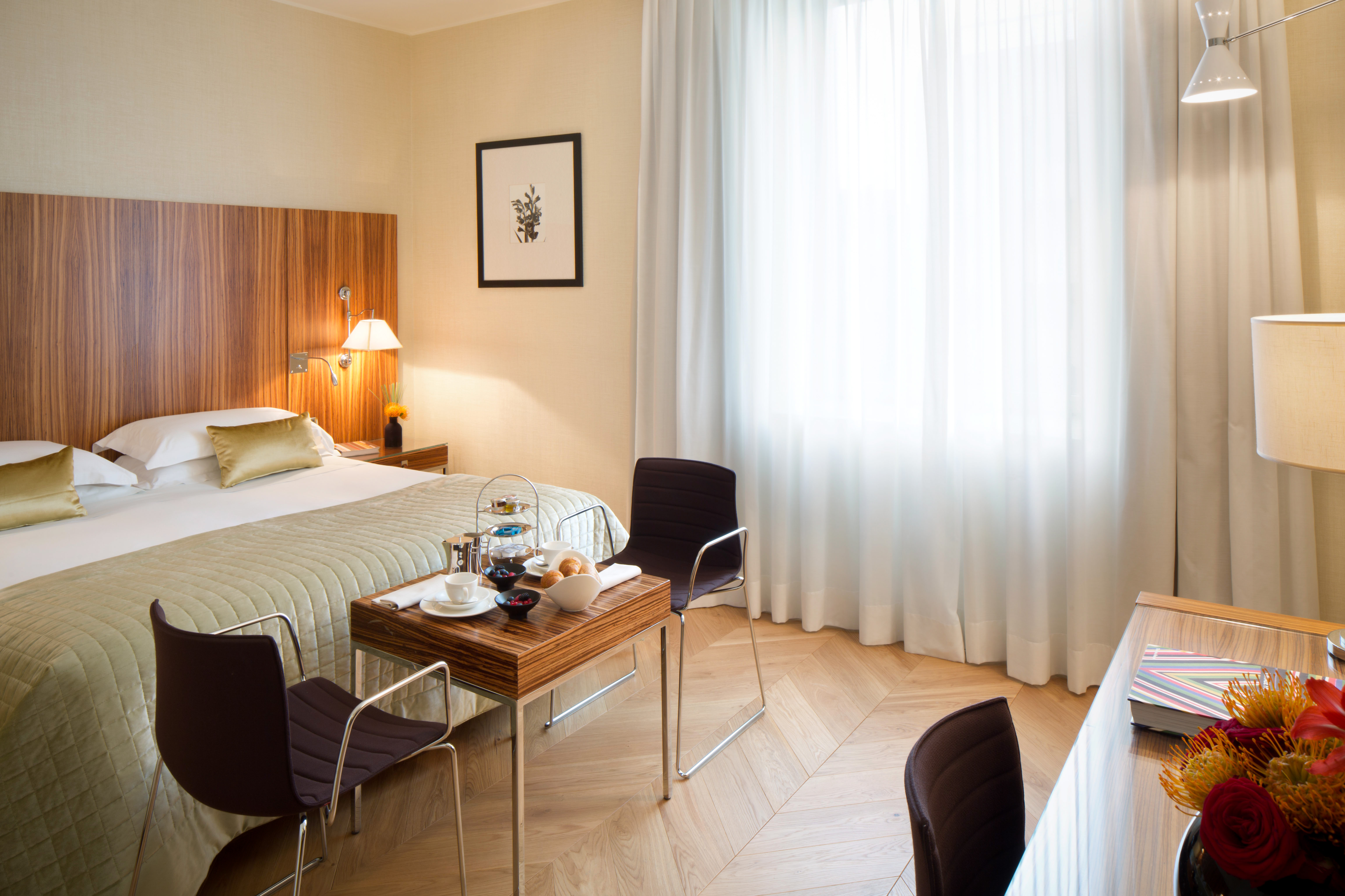 Double or Twin Deluxe