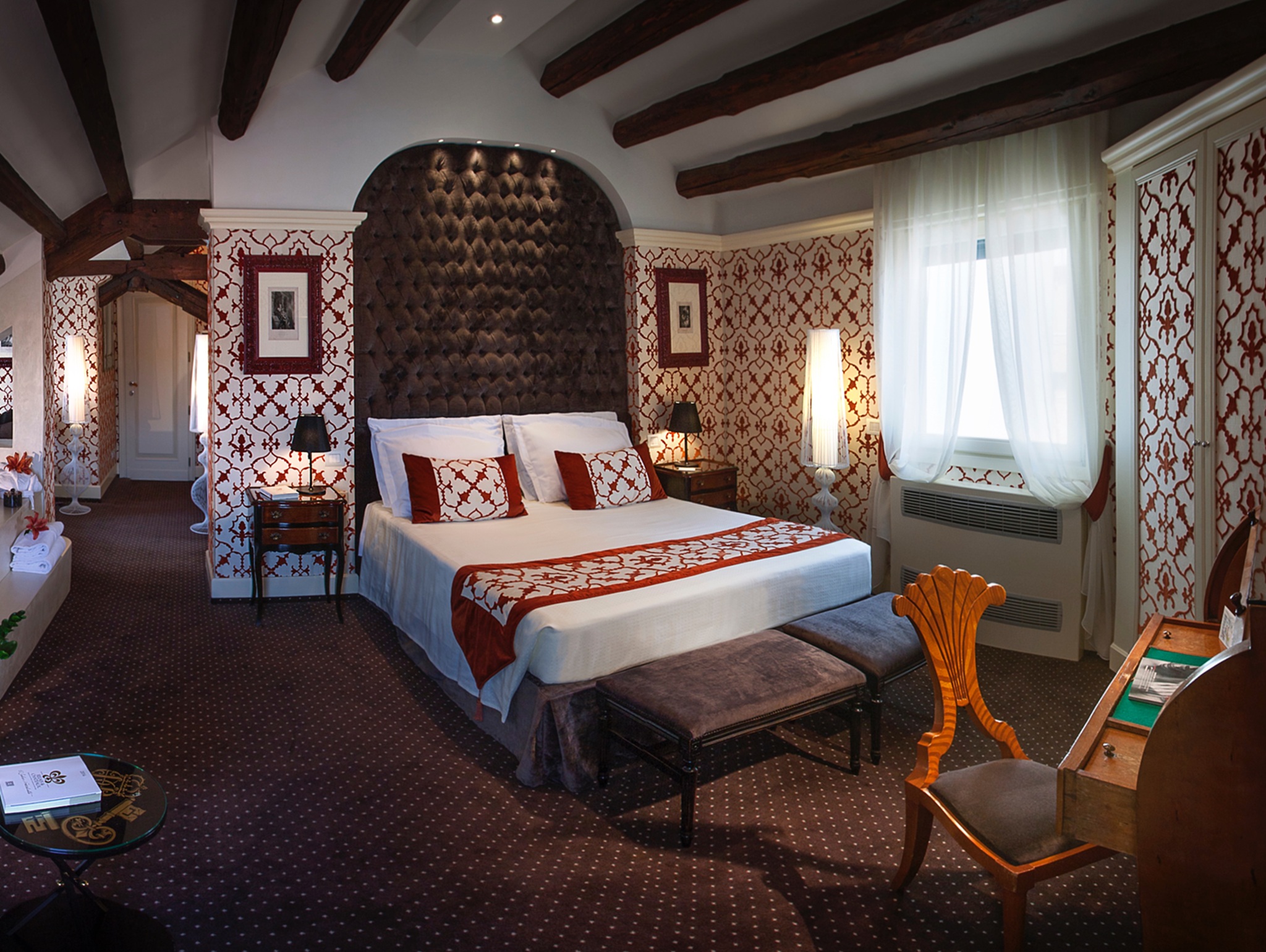 Junior Suite Lagoon View