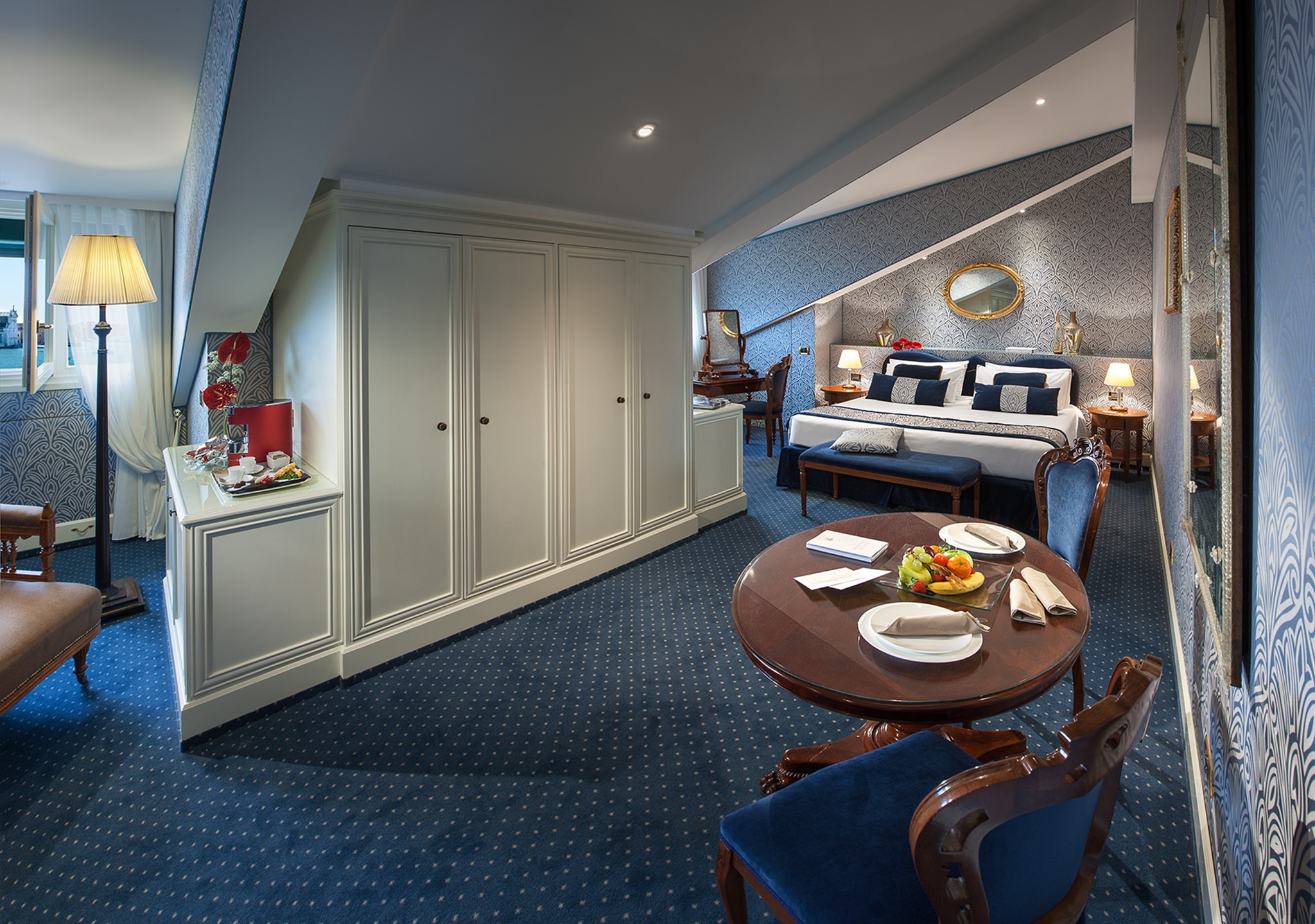 Junior Suite Lagoon View