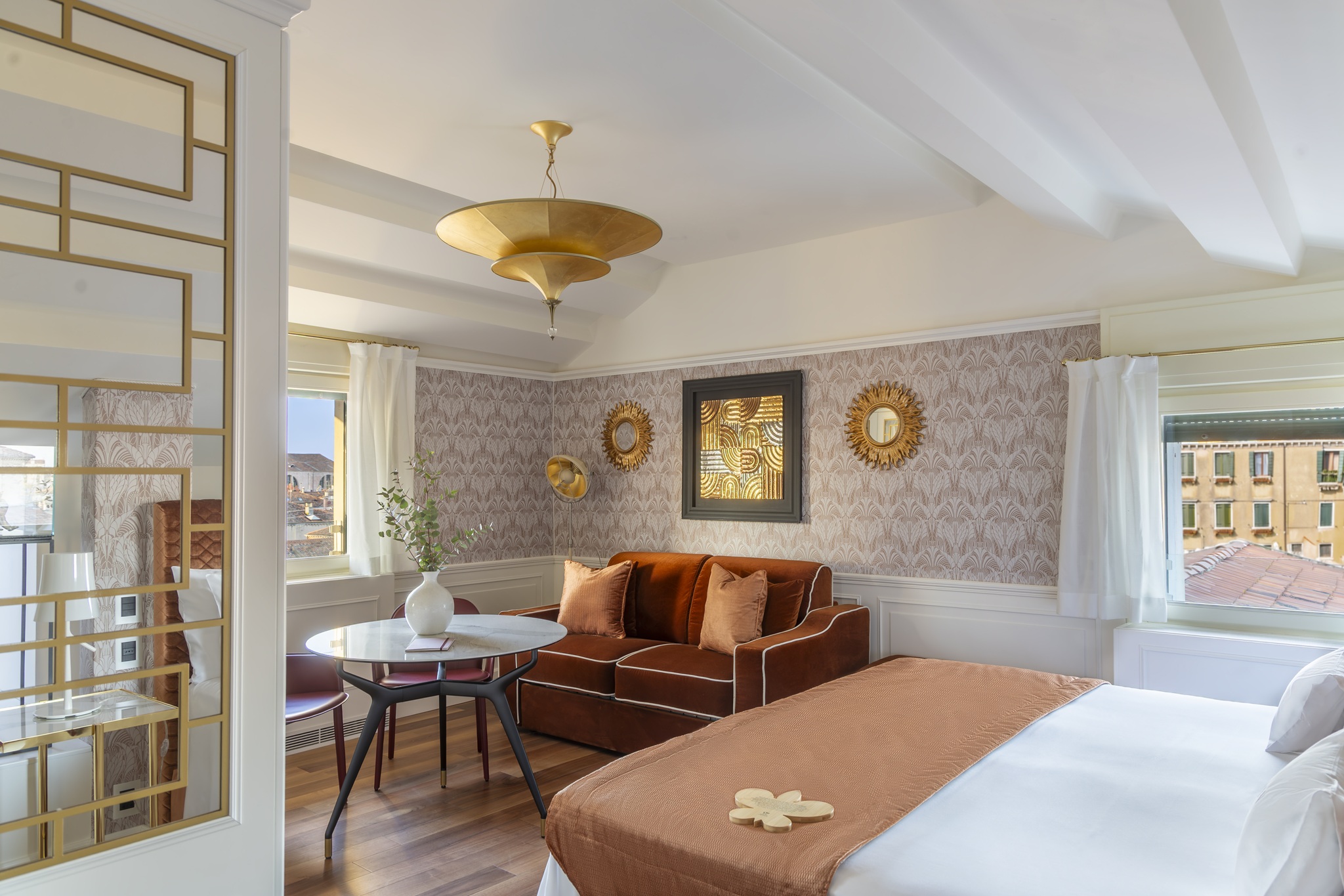 Junior Suite Lagoon View