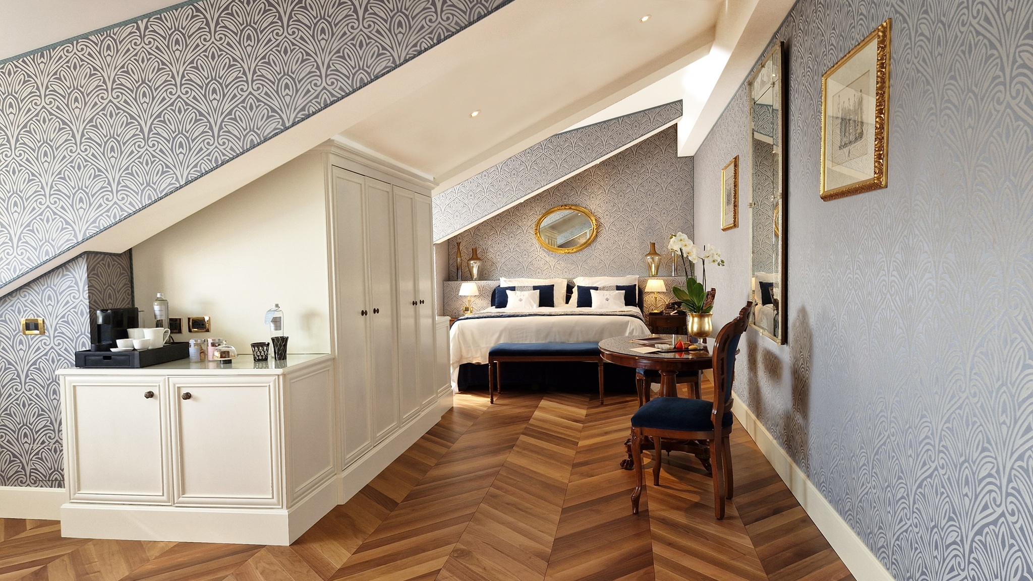 Junior Suite Lagoon View