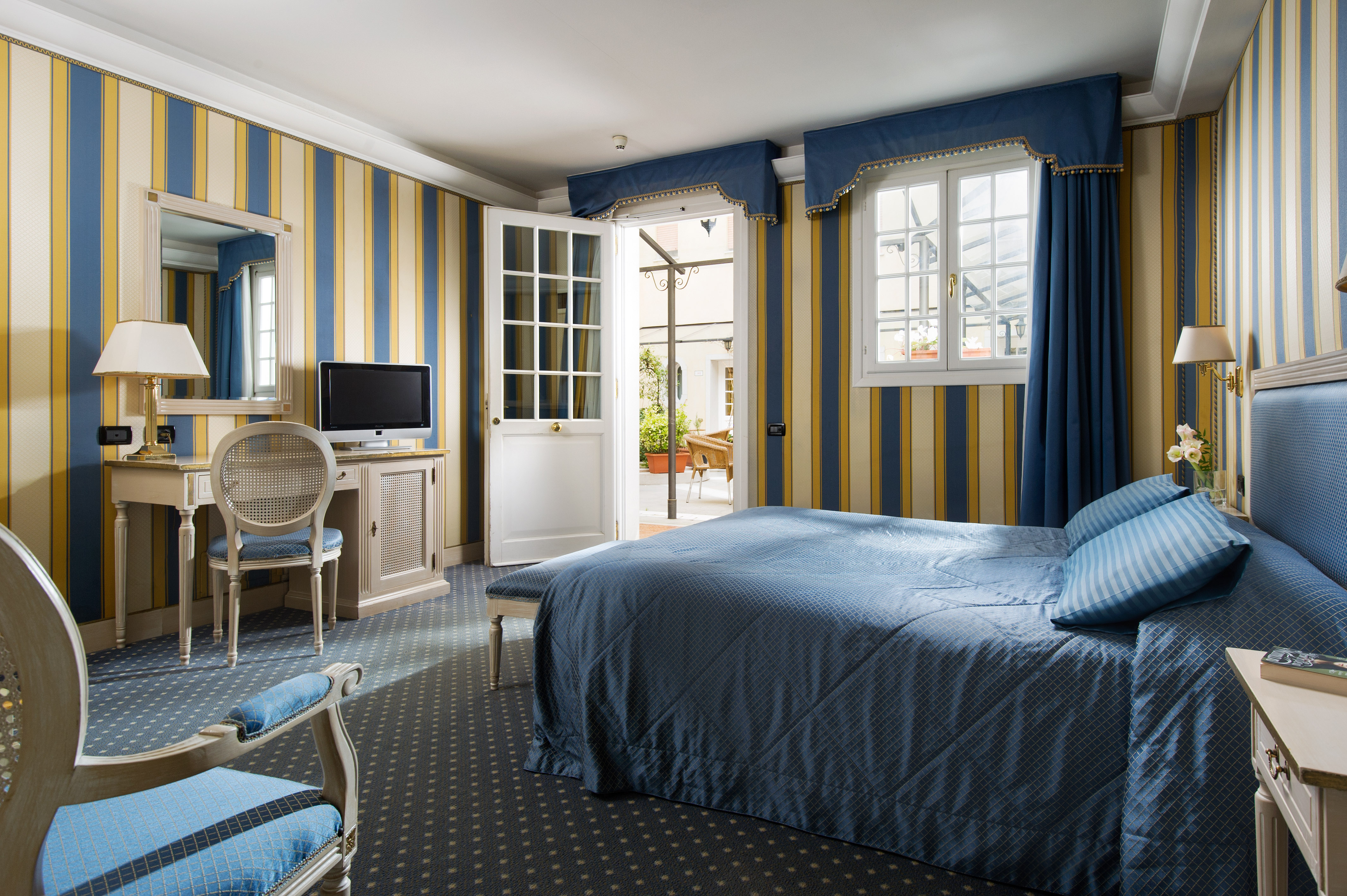 Double or Twin Superior