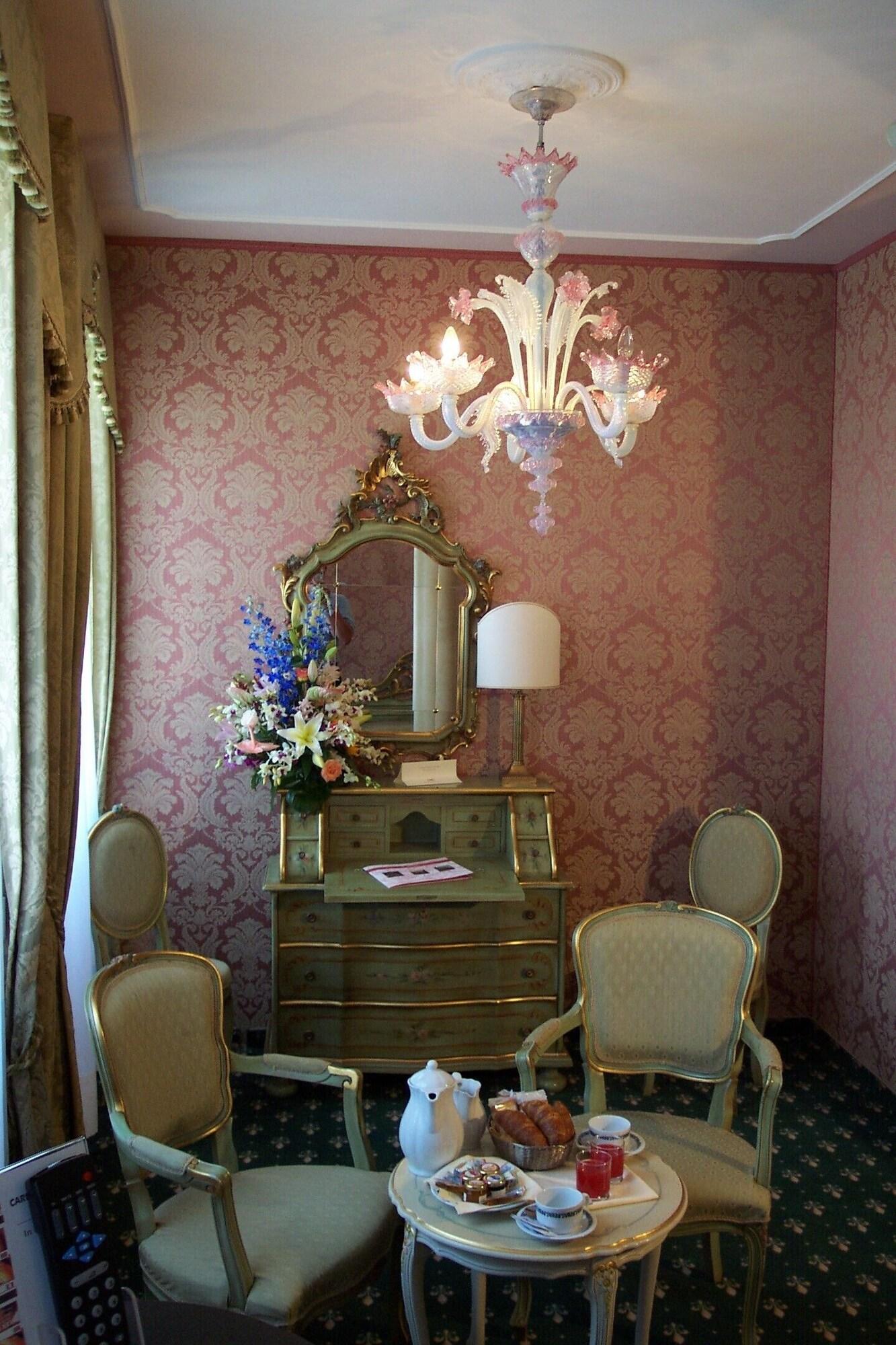 Junior Suite with Double Bed