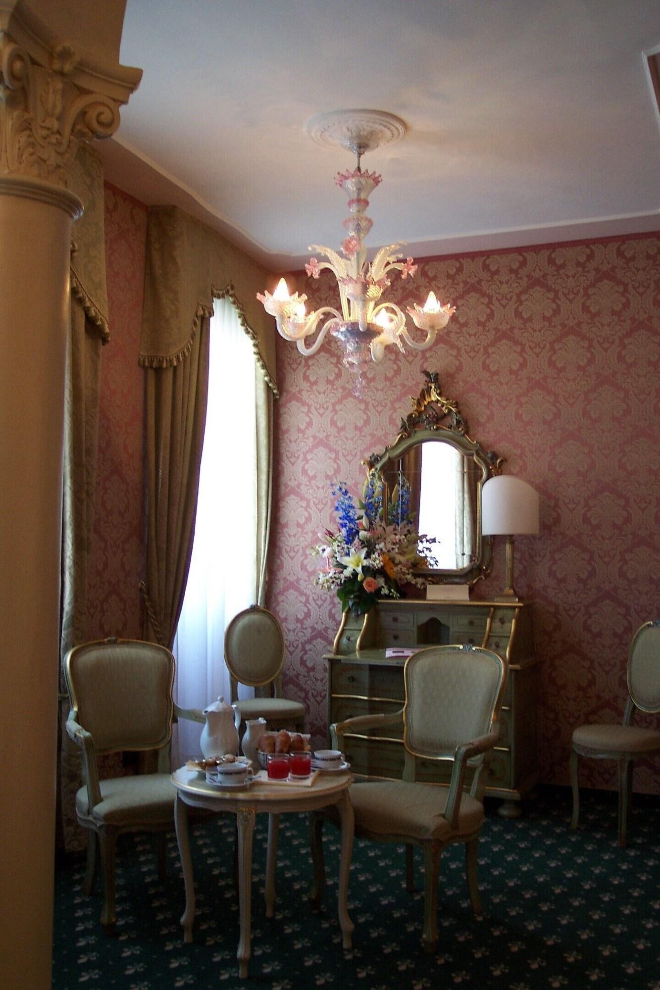 Junior Suite with Double Bed