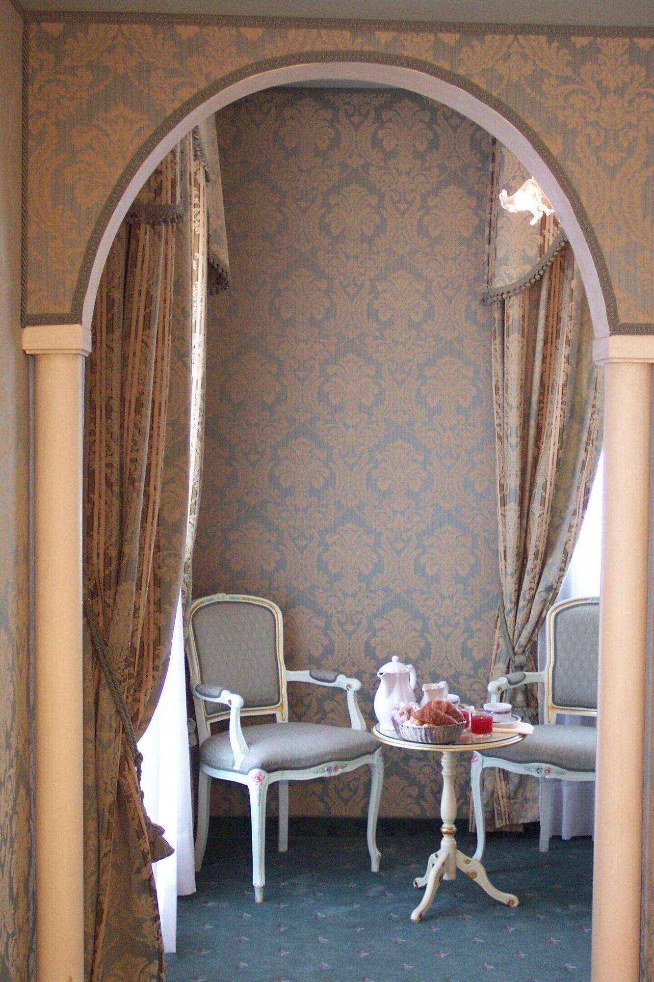 Junior Suite with Double Bed