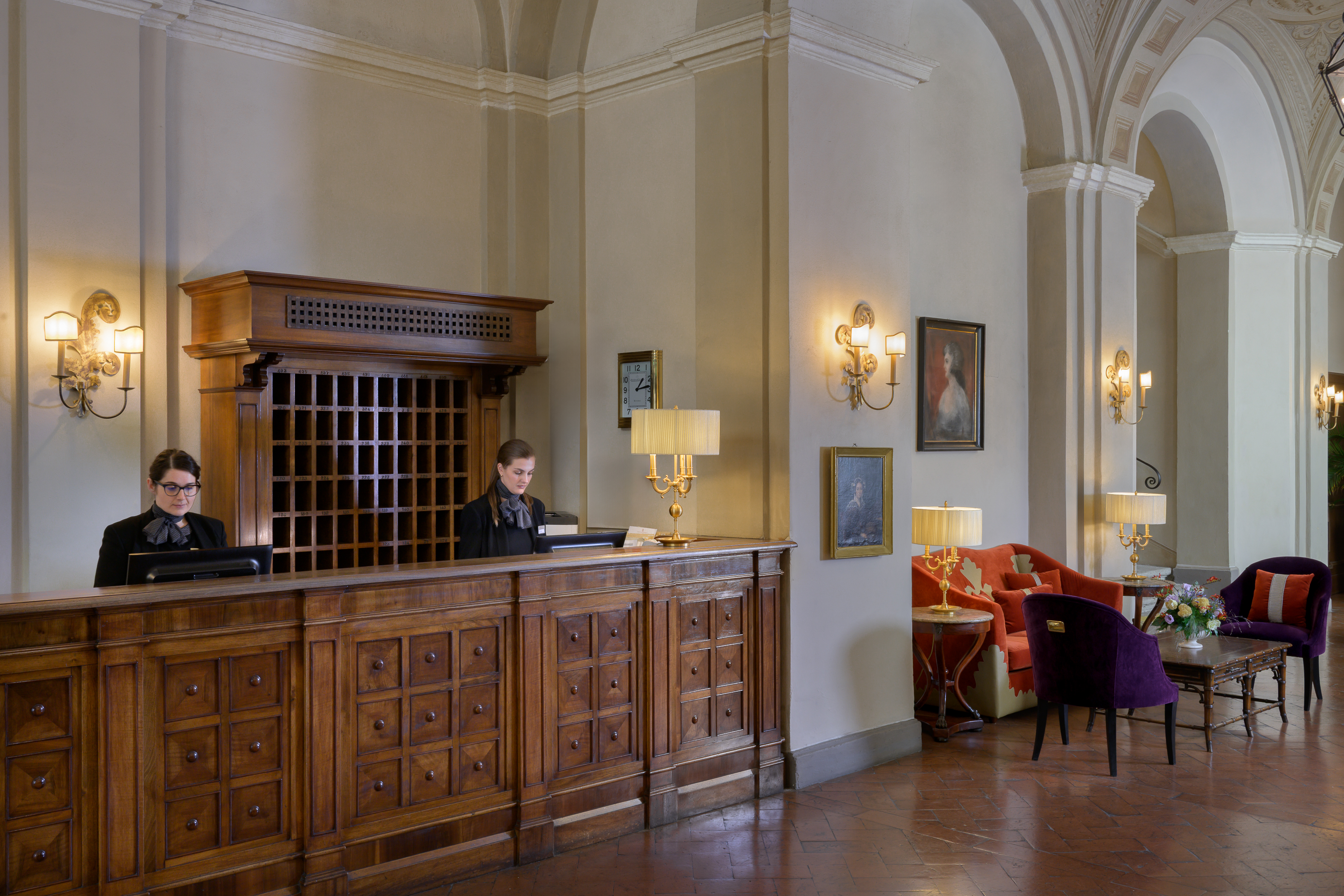Lobby
