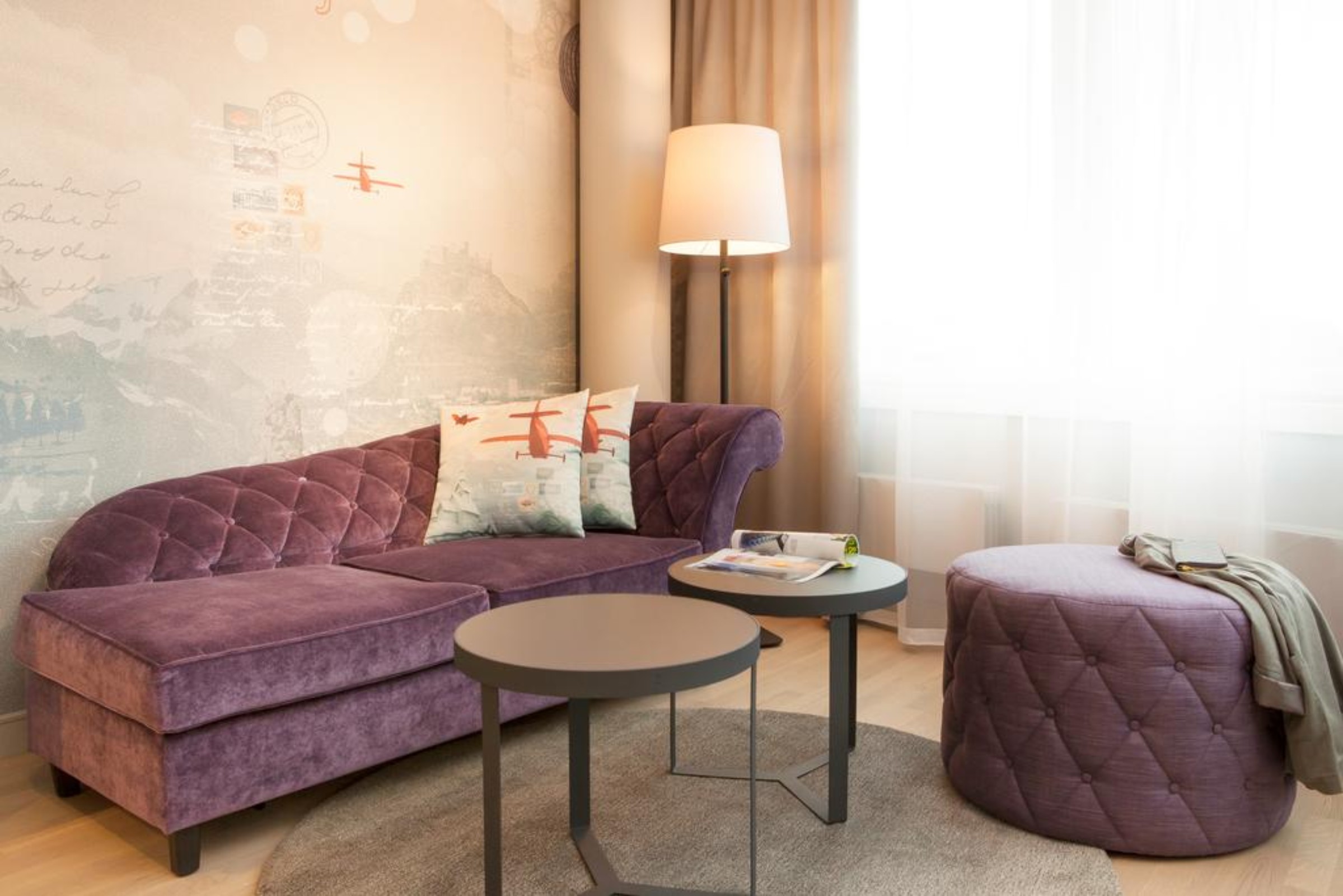 Junior Suite Standard