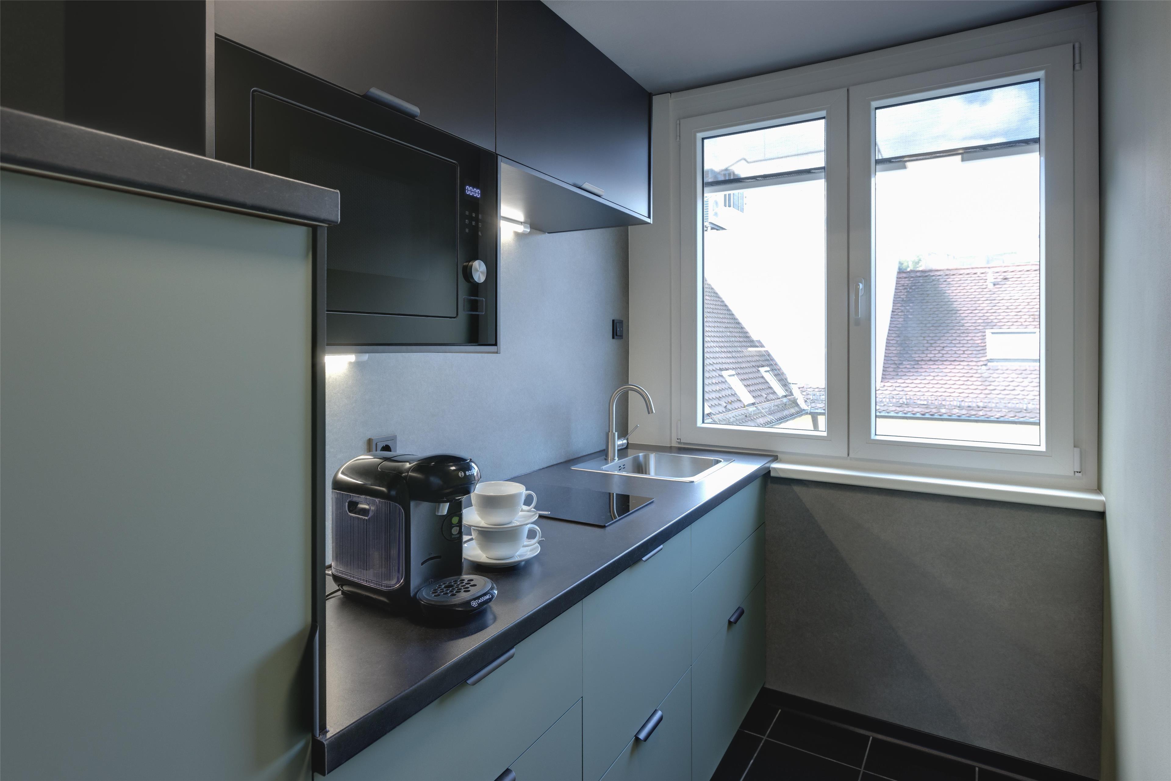 Junior Suite King Size Bed