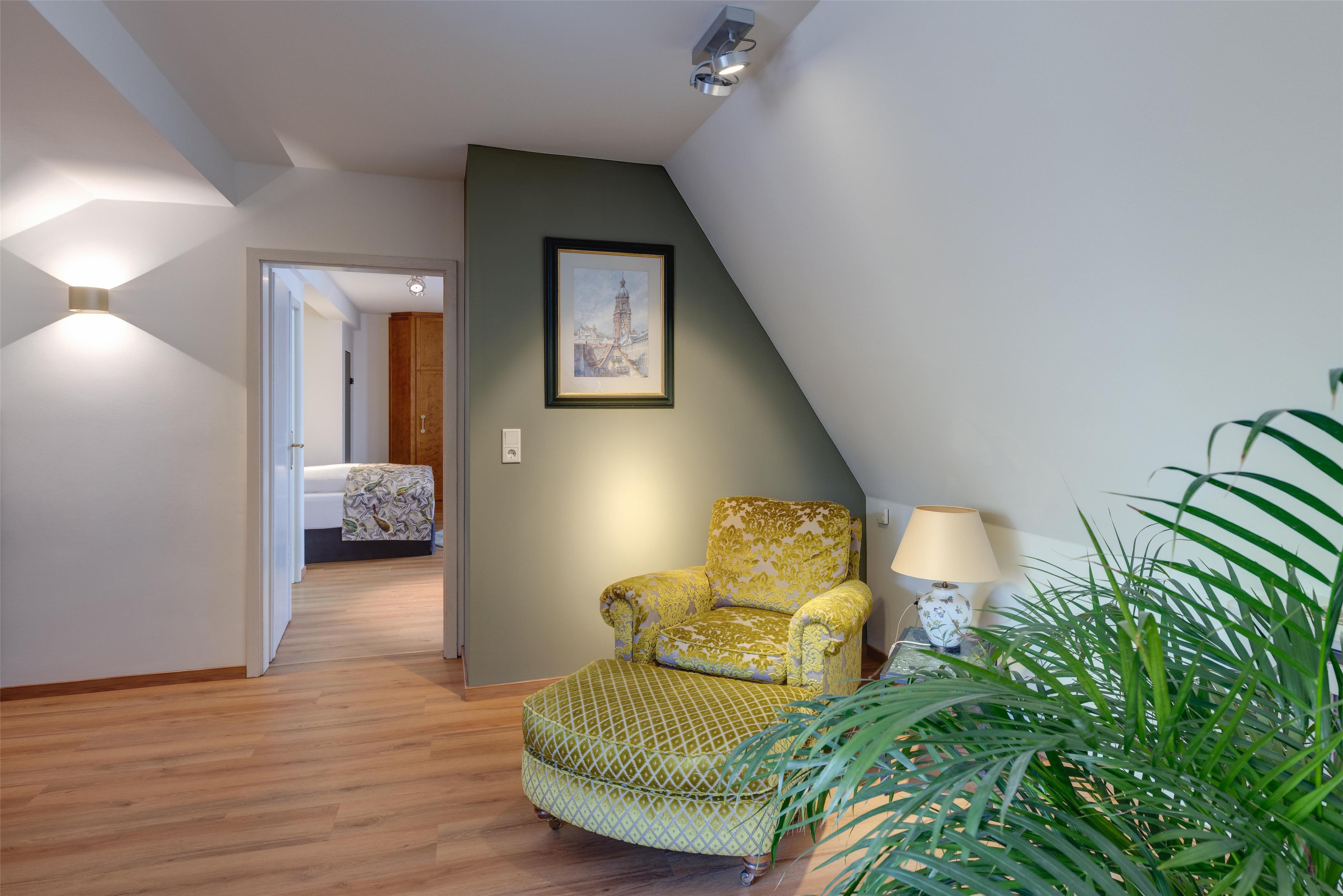 Junior Suite King Size Bed