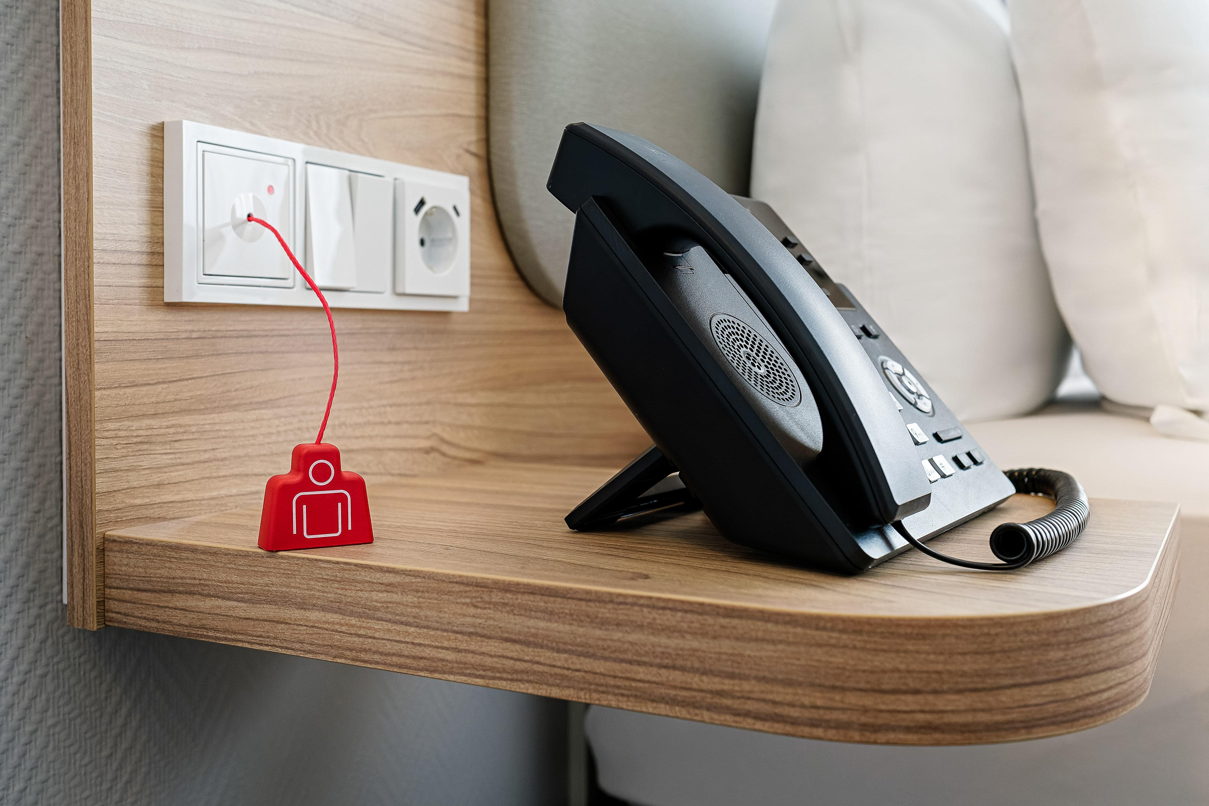 Double Accessible-queen Size Bed