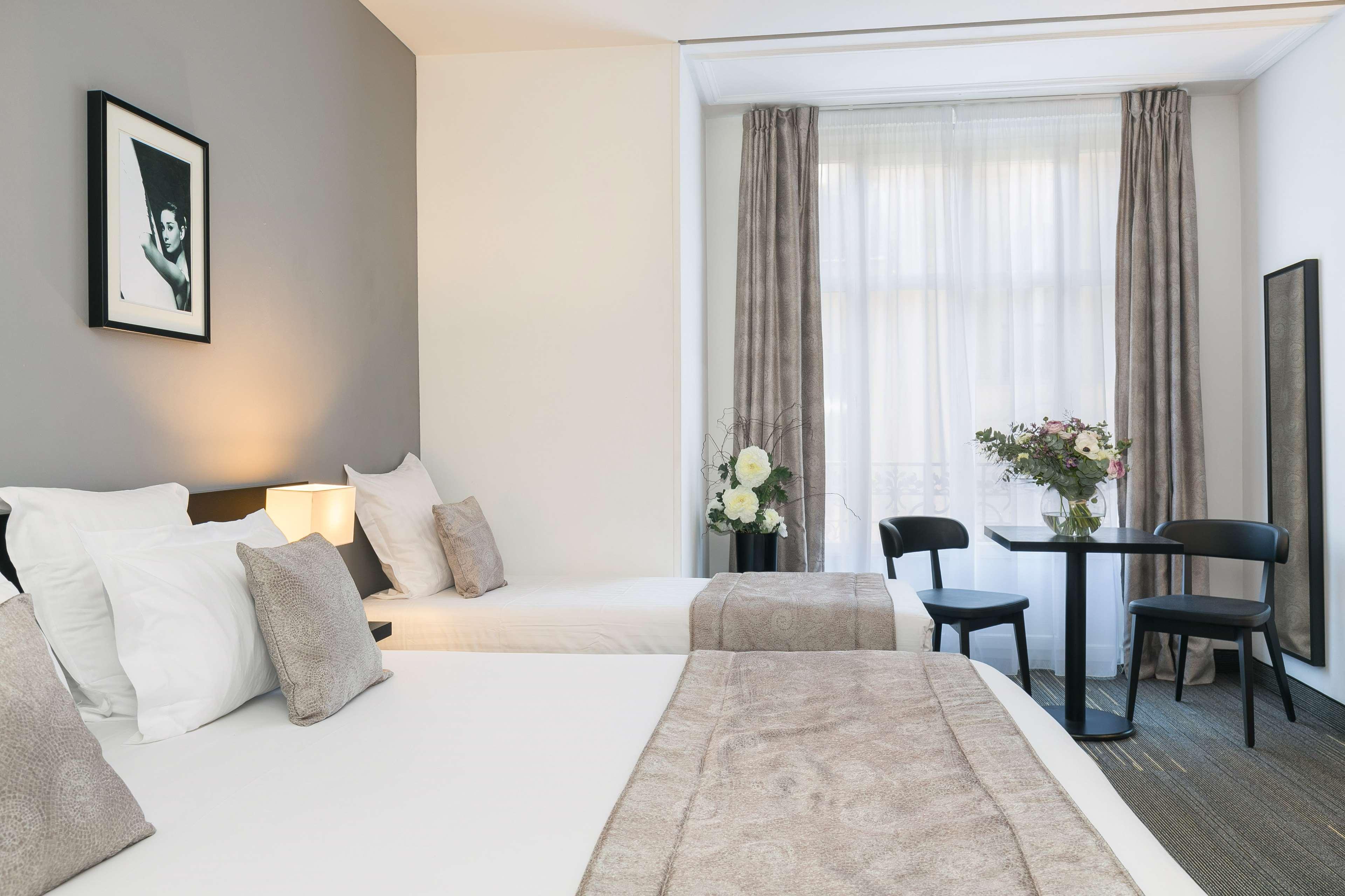 Triple Superior King Bed