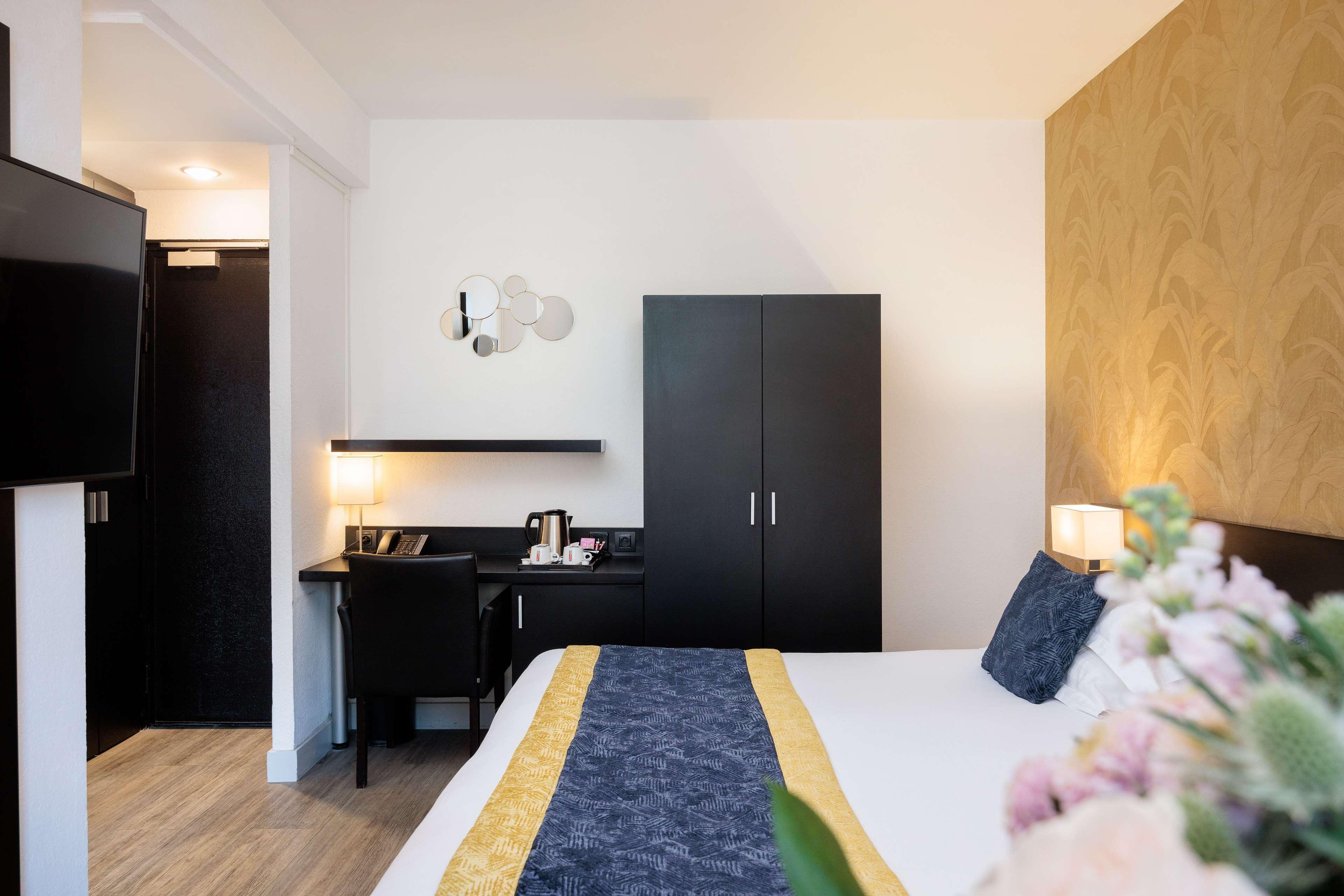 Double Superior King Bed